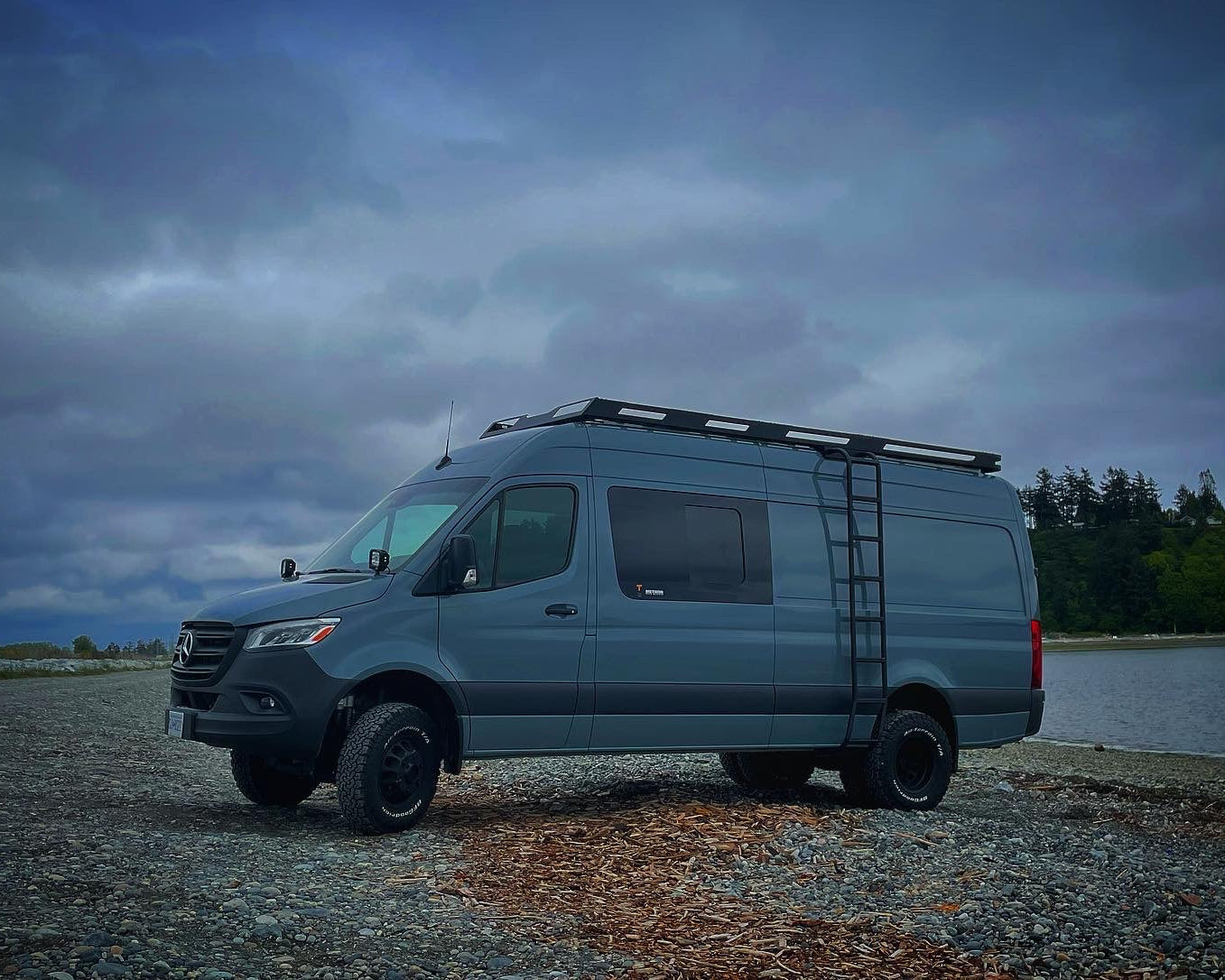 Sprinter Roof Rack