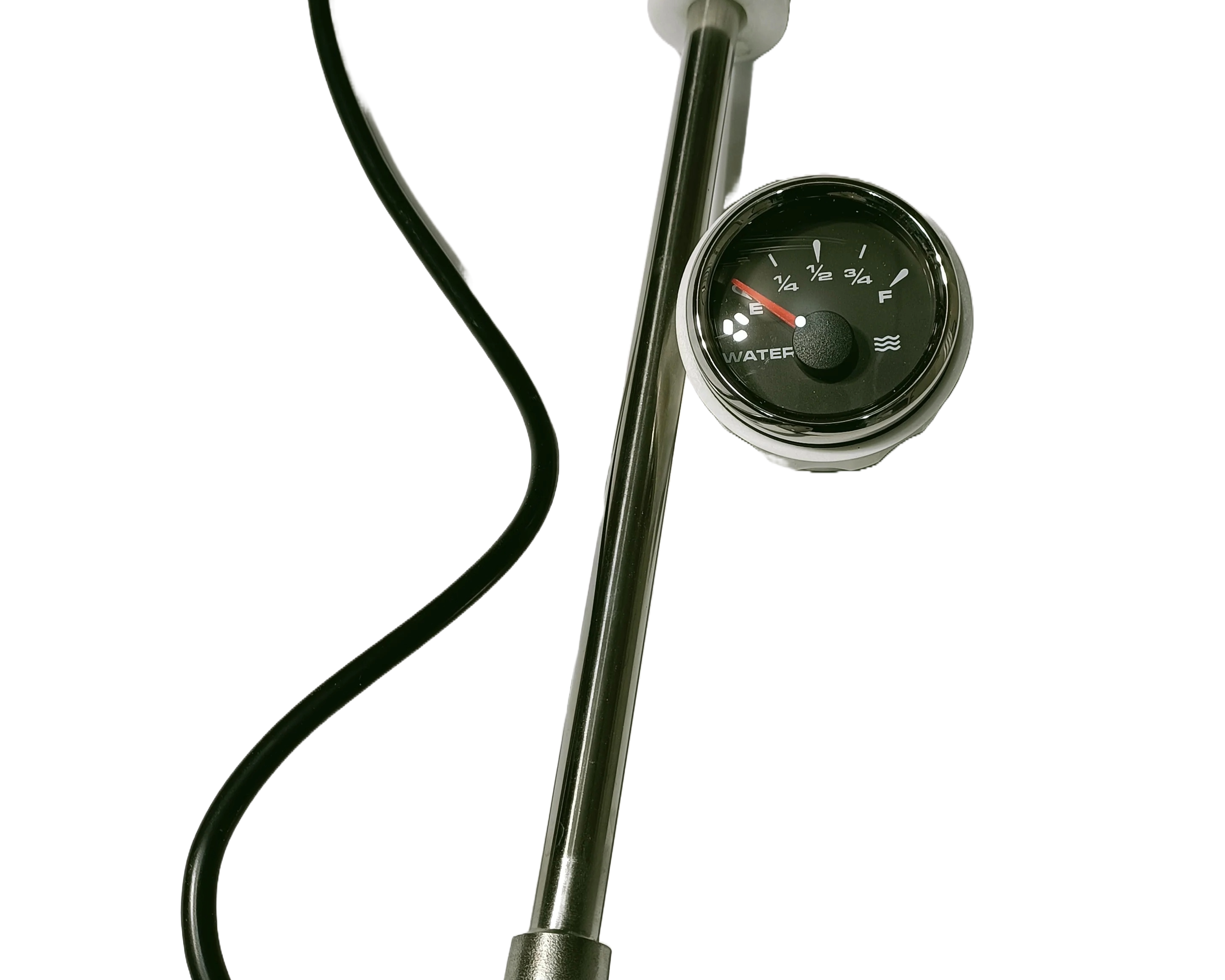 Camper Van Conversion Water Tank Level Sensor + Gauge Combo