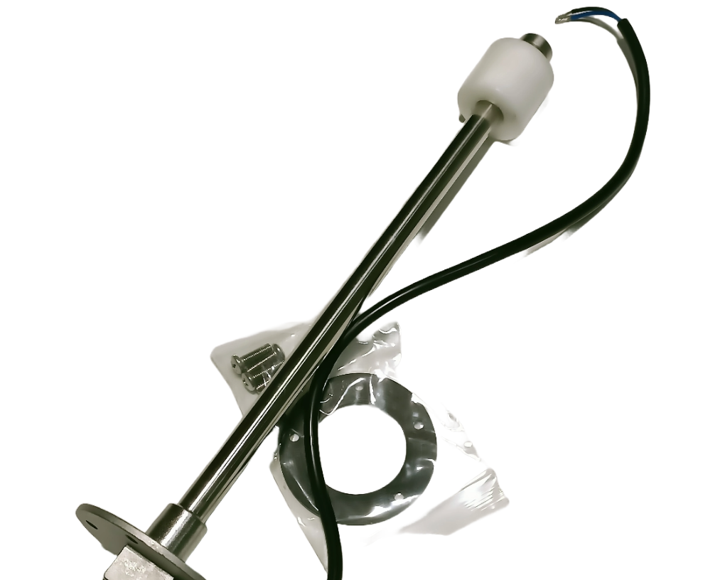 Camper Van Conversion Water Tank Level Sensor + Gauge Combo