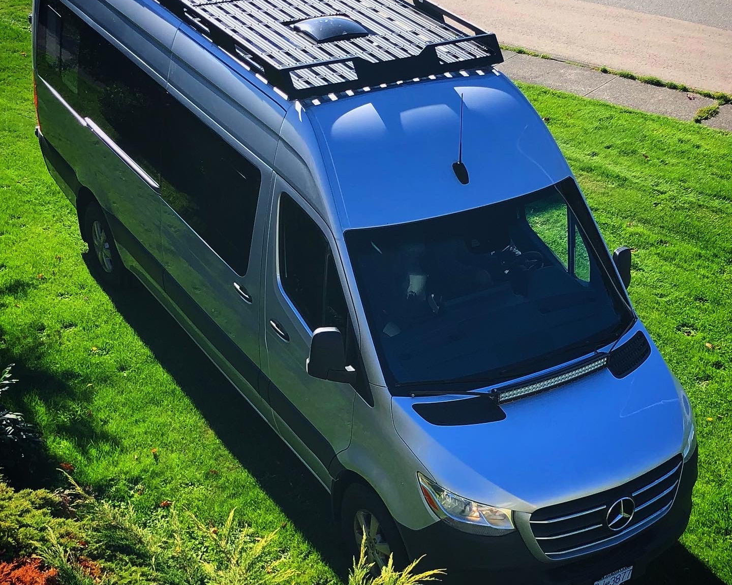 Sprinter Roof Rack