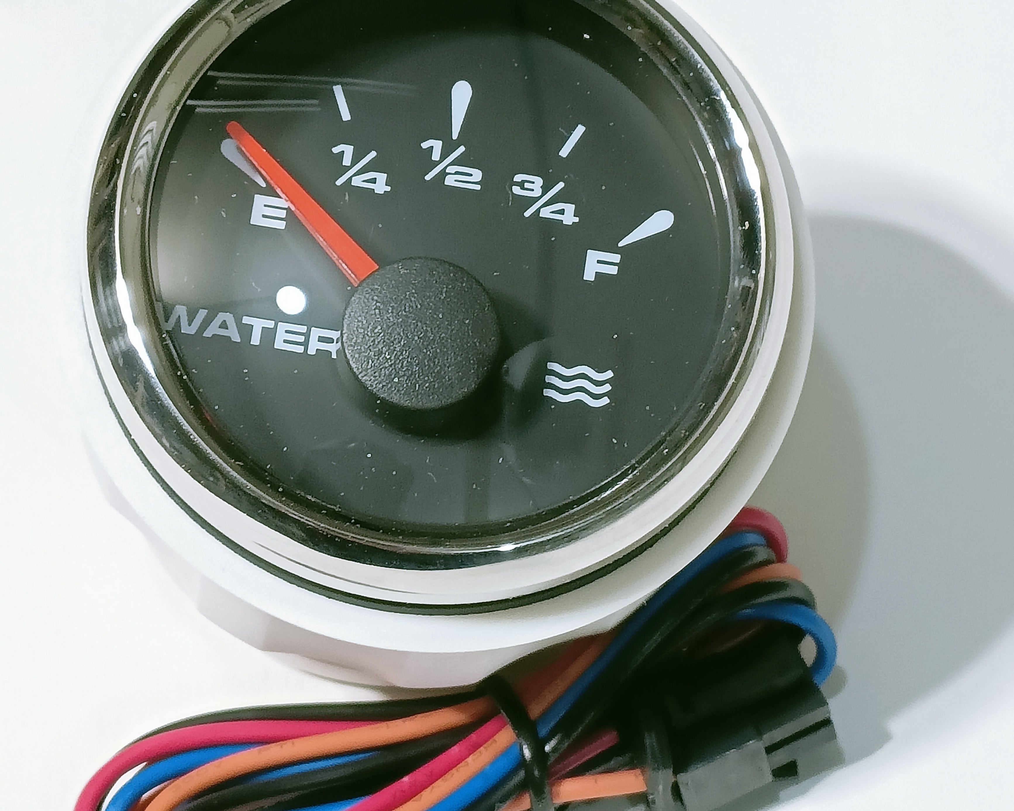 Camper Van Conversion Water Tank Level Sensor + Gauge