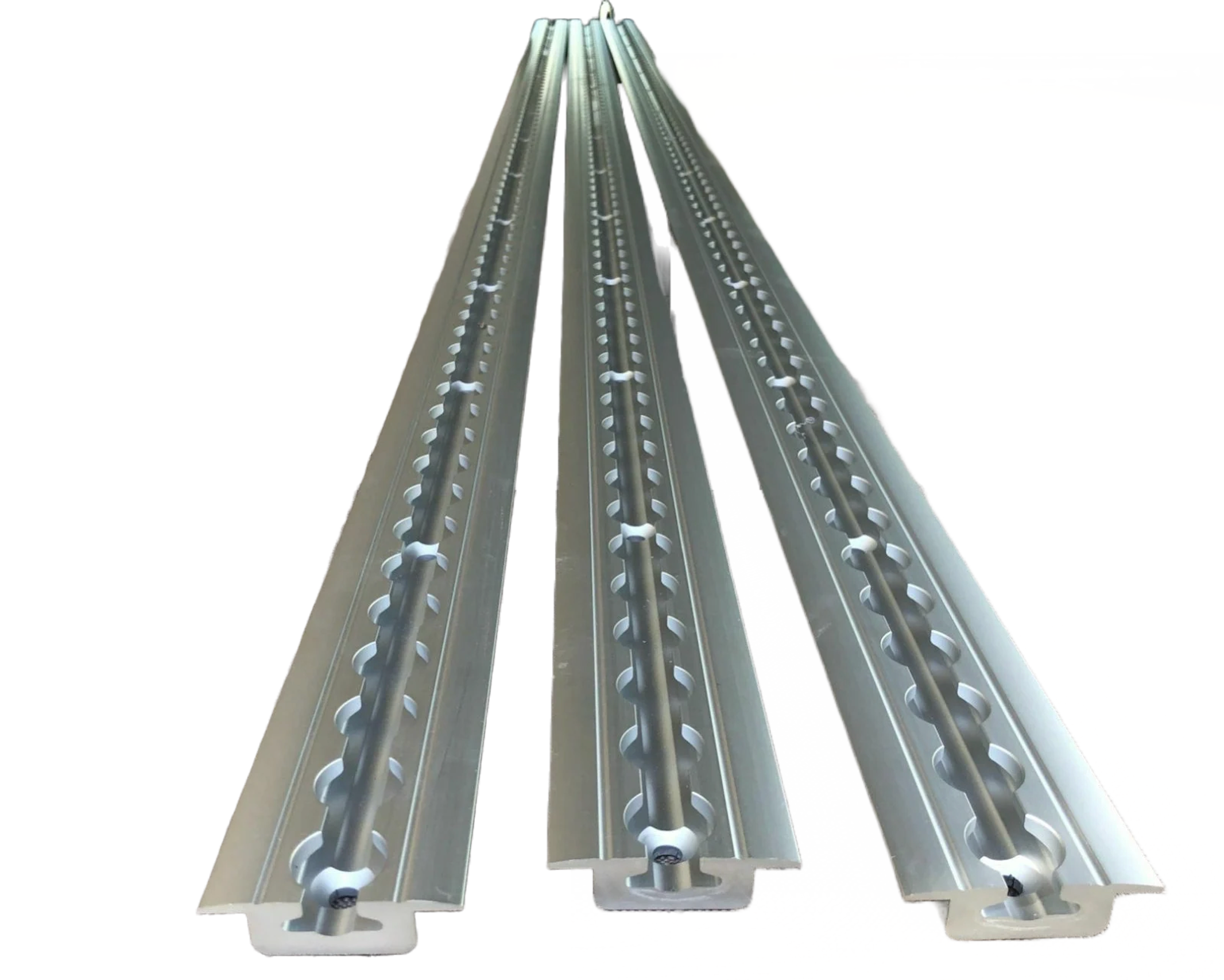 Van Conversion L Track