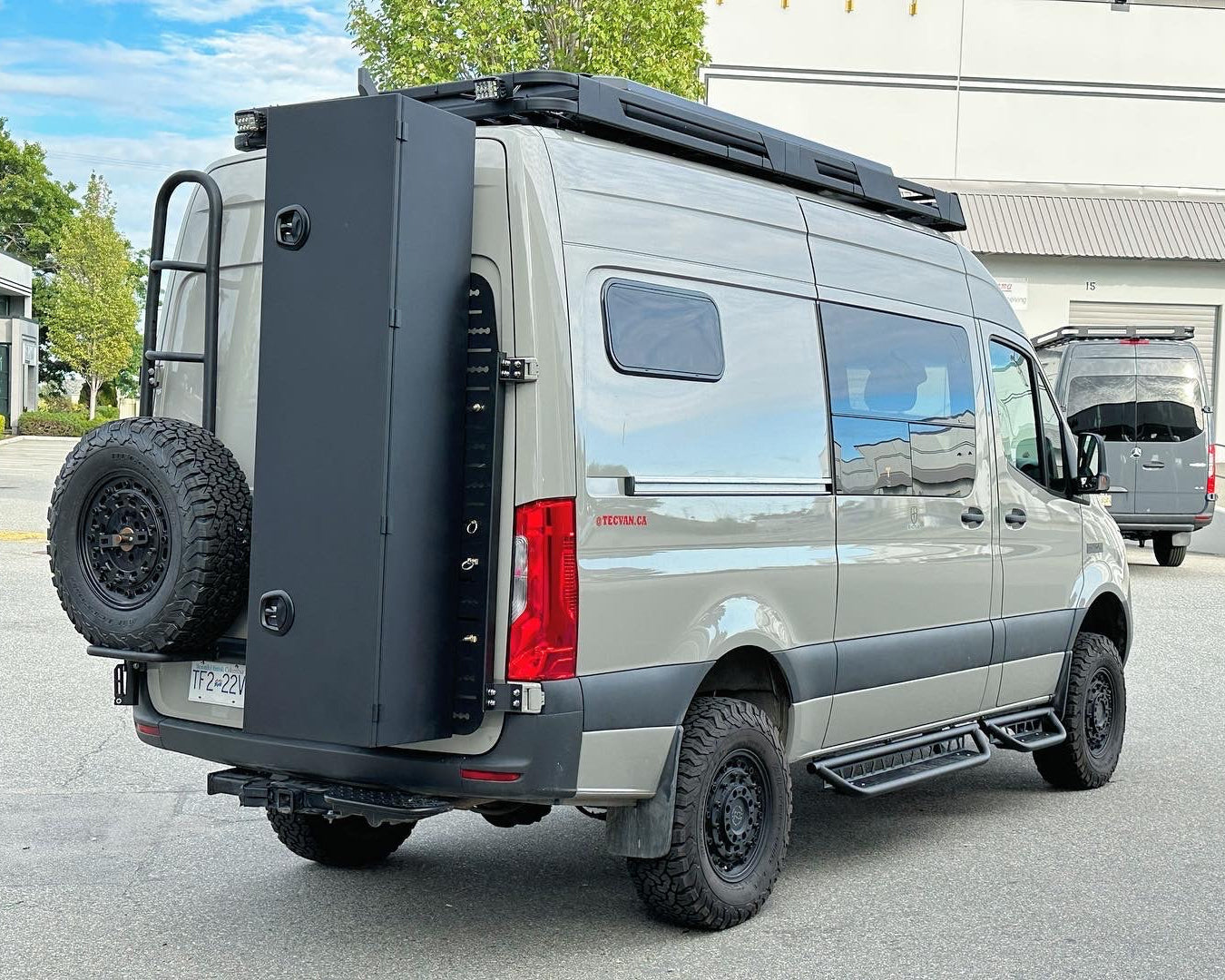 Rock Solid Components Trenta Aluminum Storage Box