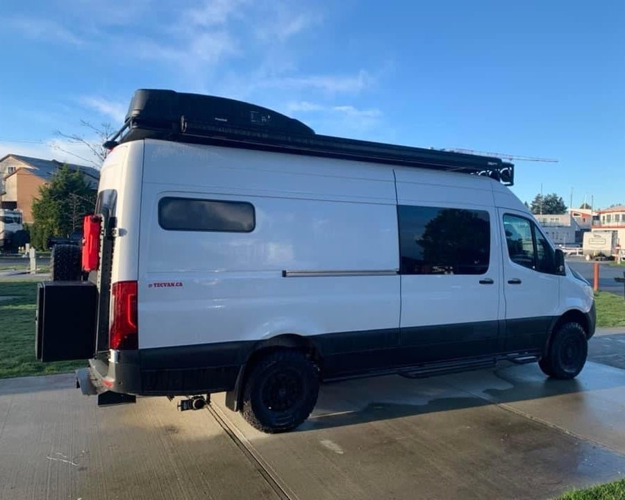 CRL AW1033 Awning Window | Tec Vanlife