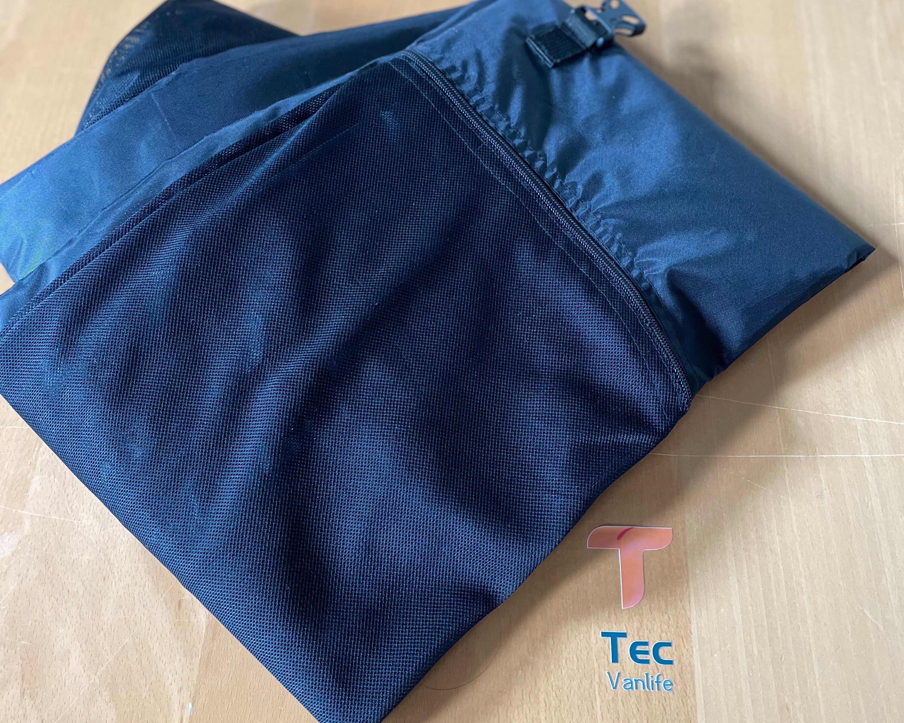 Sprinter Camper Van Bug Screen | Rear Door