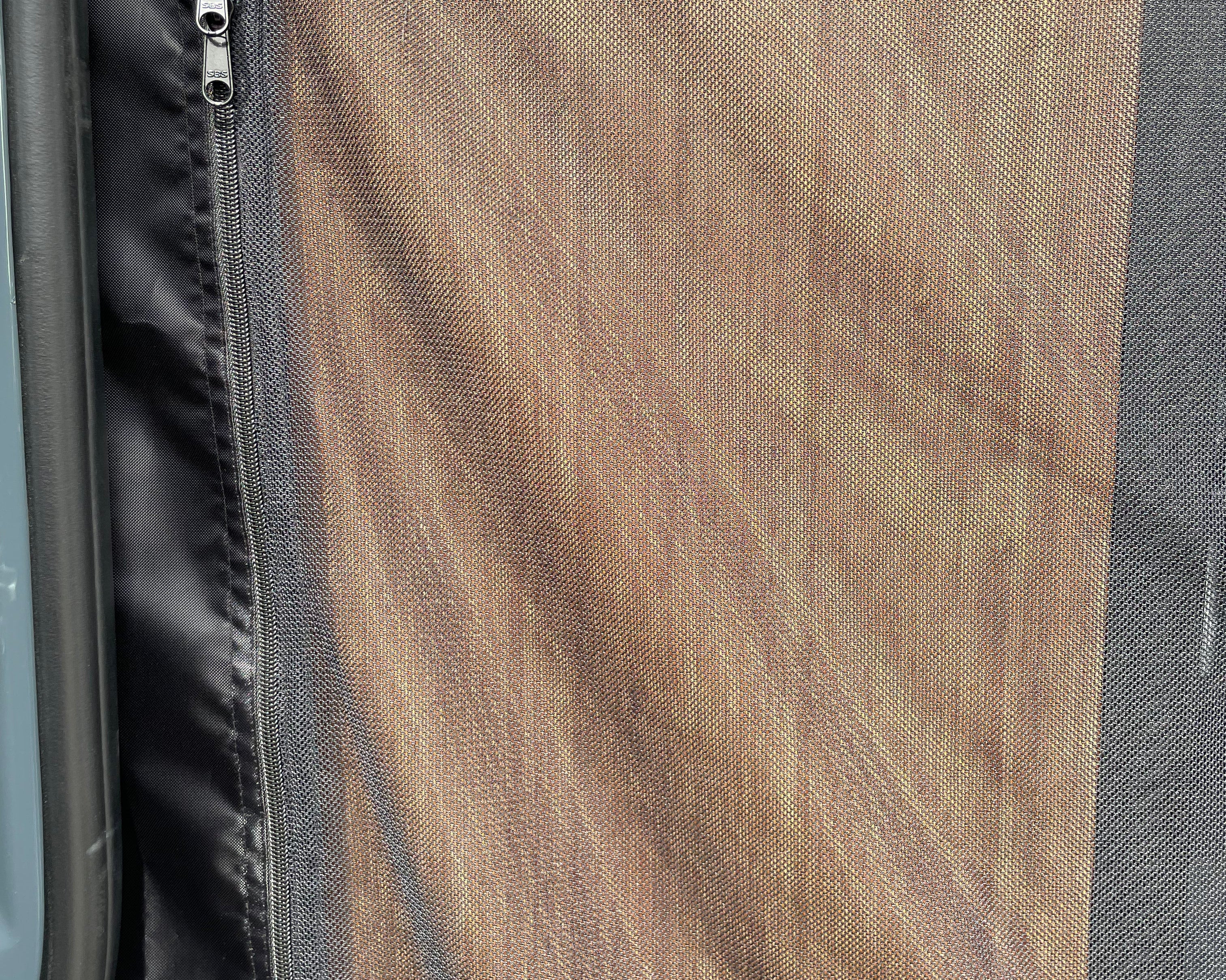 Sprinter Camper Van Bug Screen | Sliding Door