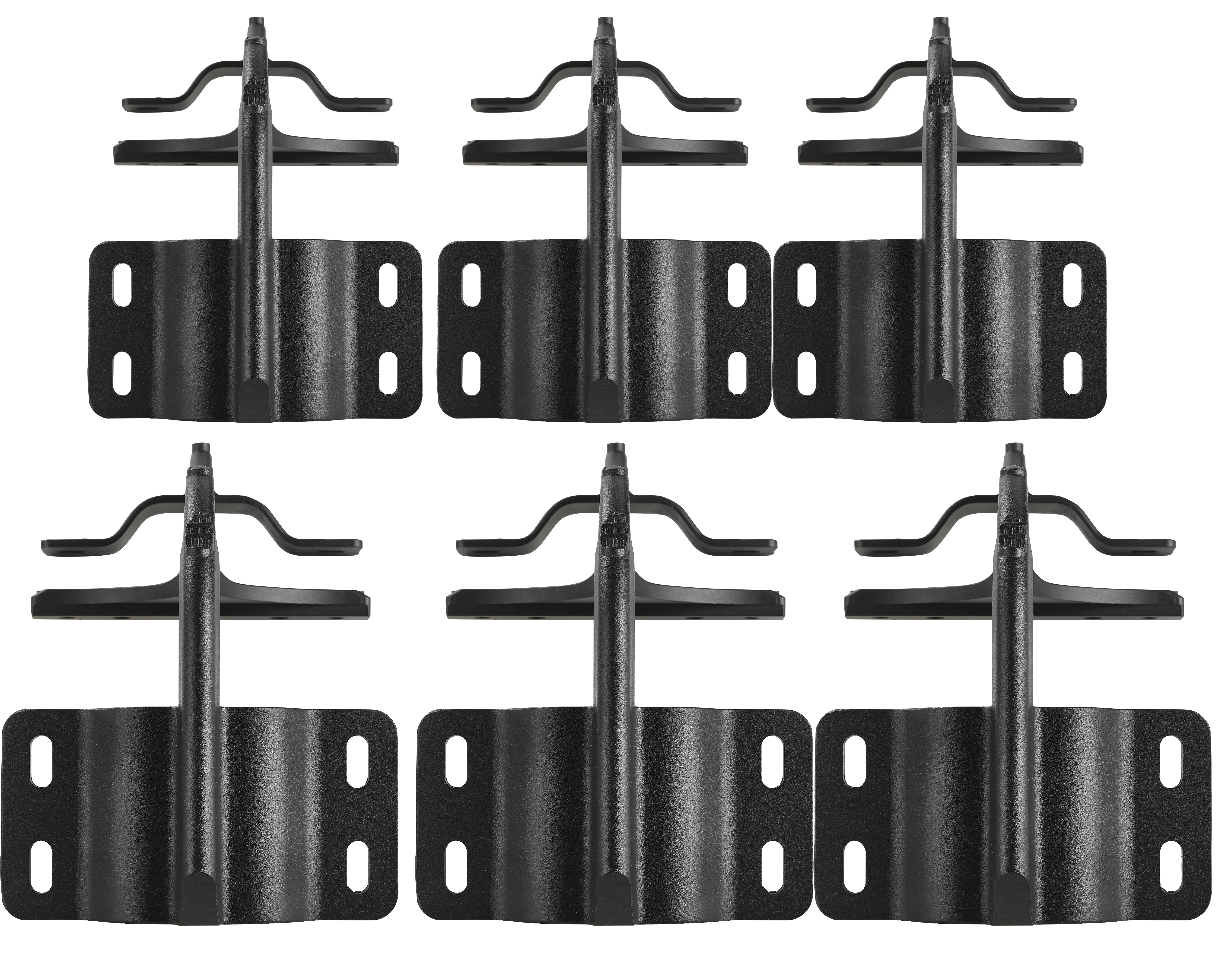 2007+ Mercedes Sprinter AntiSlip Drop Down Running Board Support Brackets