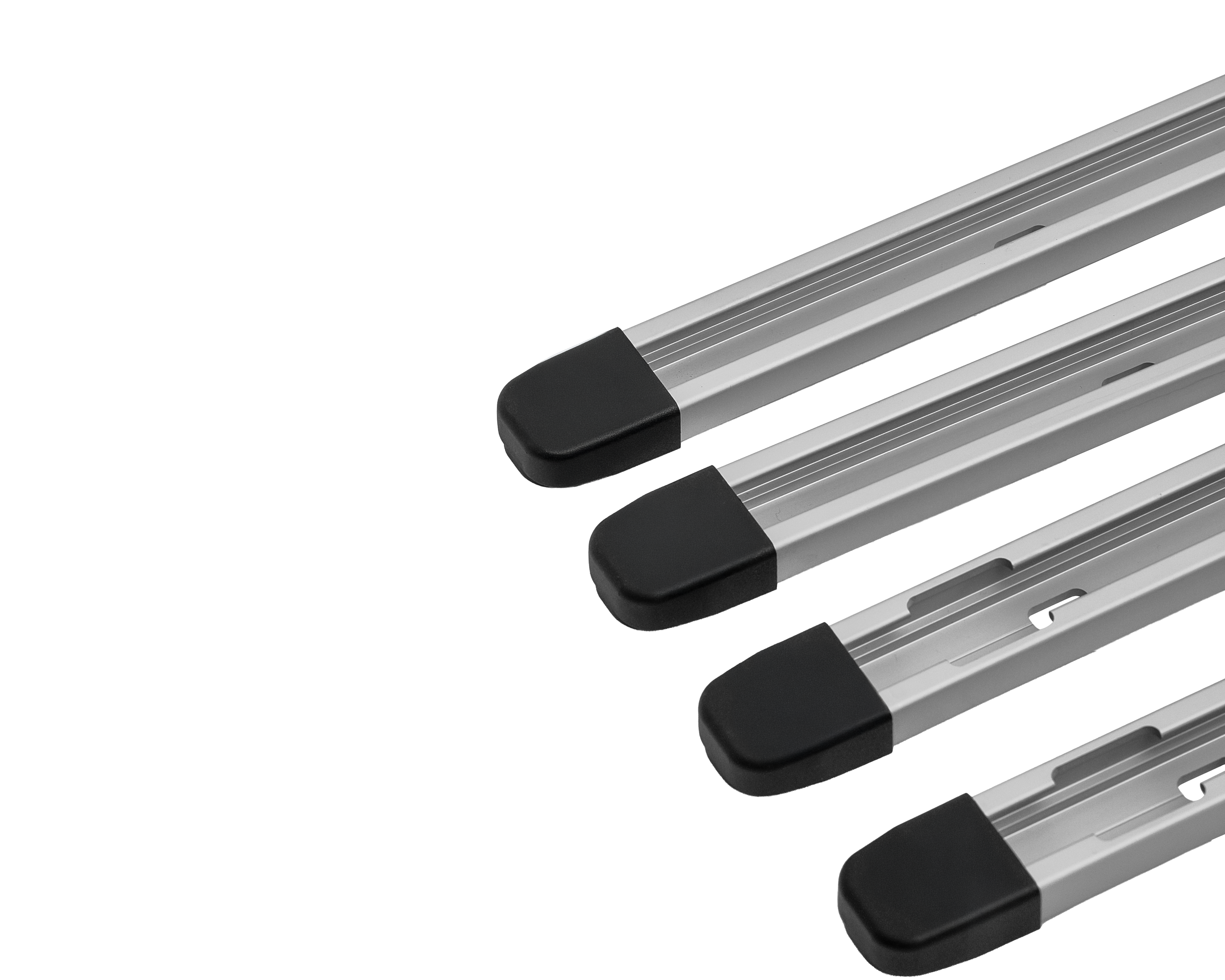 Sprinter Roof Rails / Roof Tracks Studio Shot