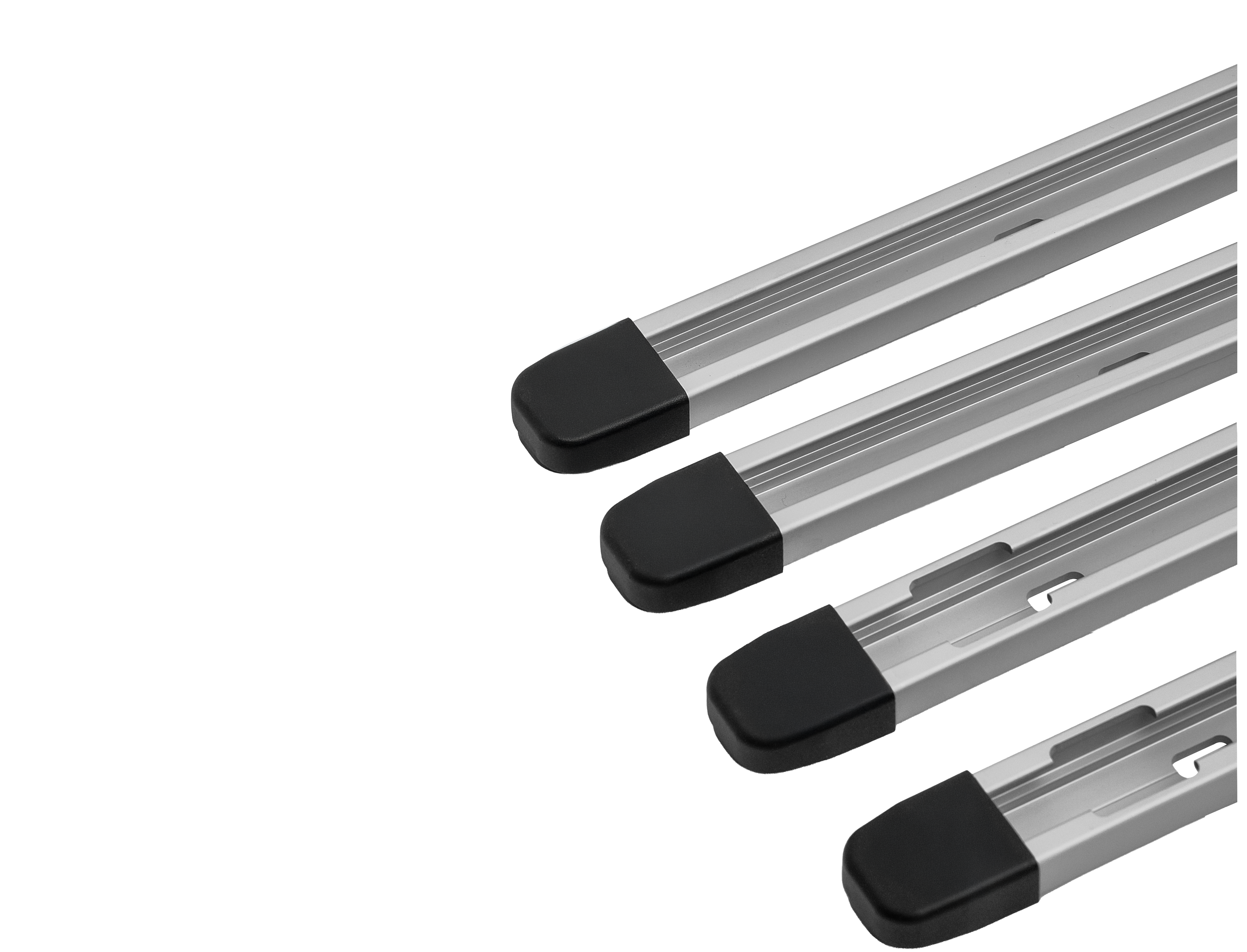 Sprinter Roof Rails / Roof Tracks Studio Shot