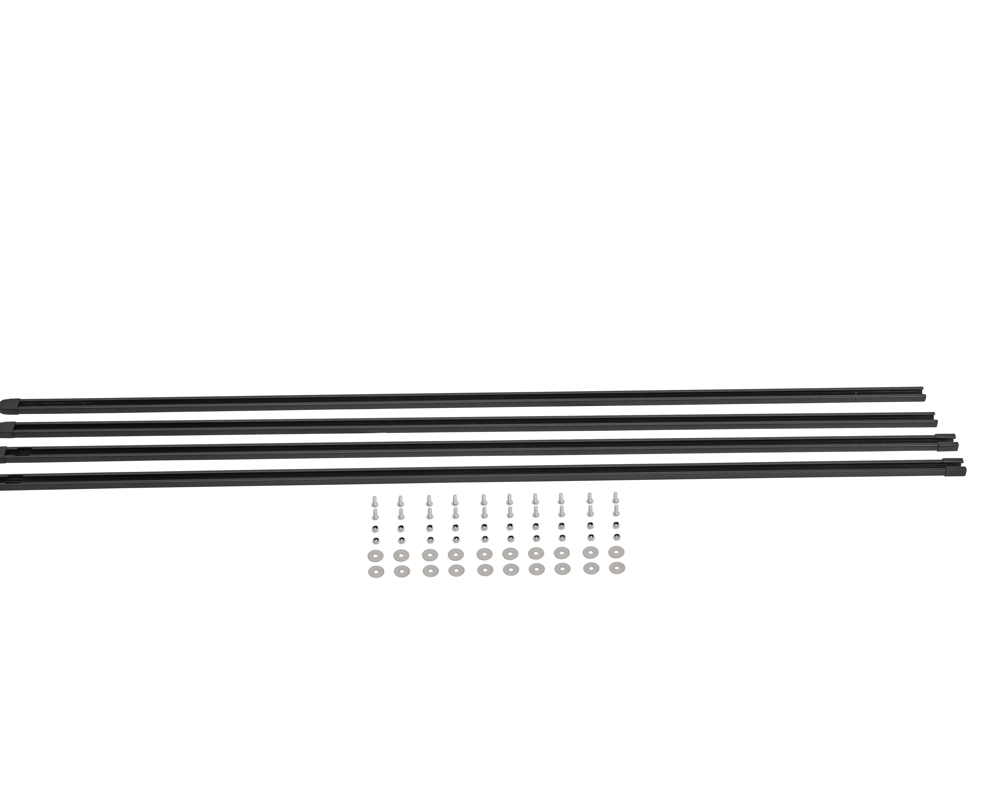 Sprinter Roof Rails / Roof Tracks Studio Shot 170