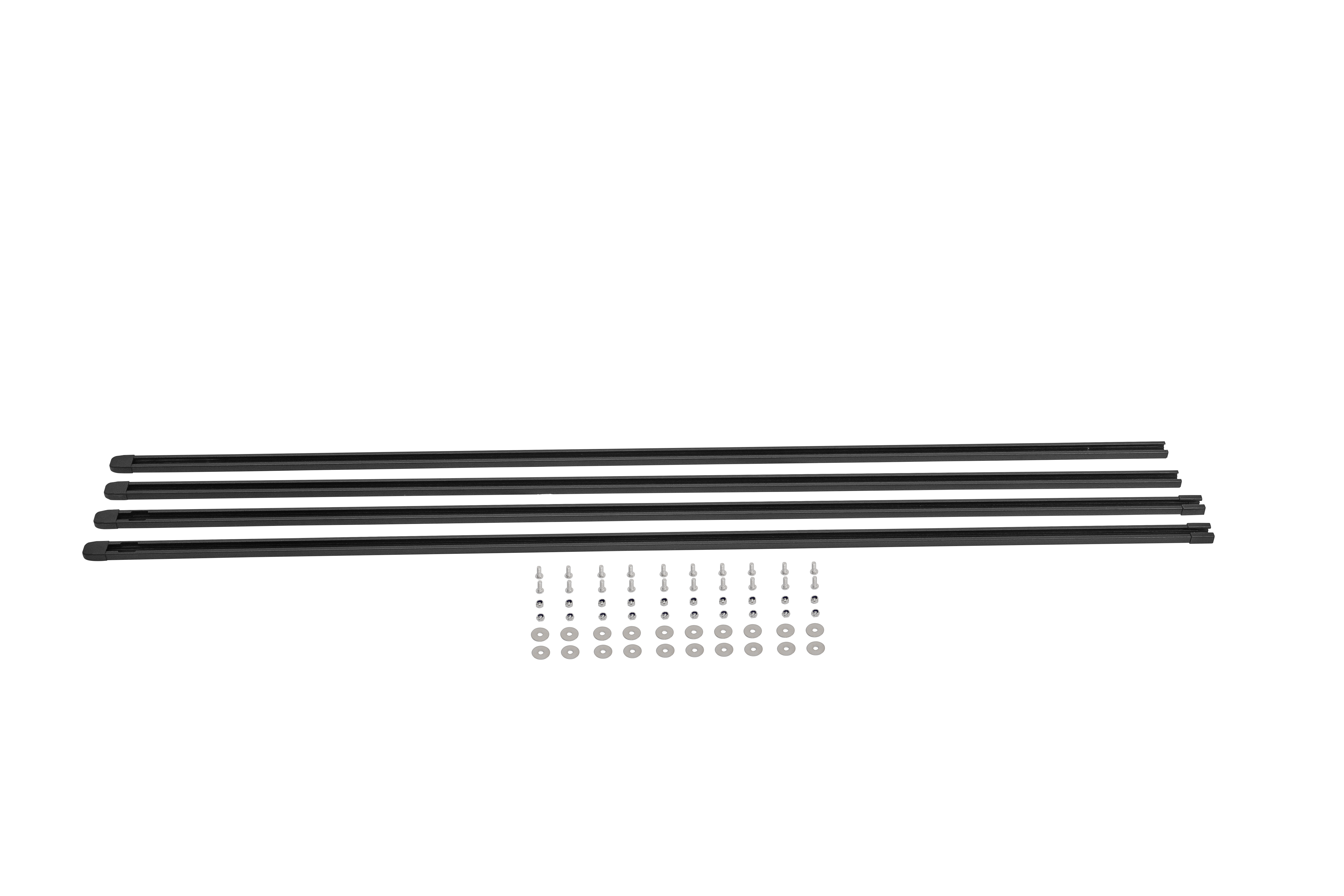 Sprinter Roof Rails / Roof Tracks Studio Shot 170