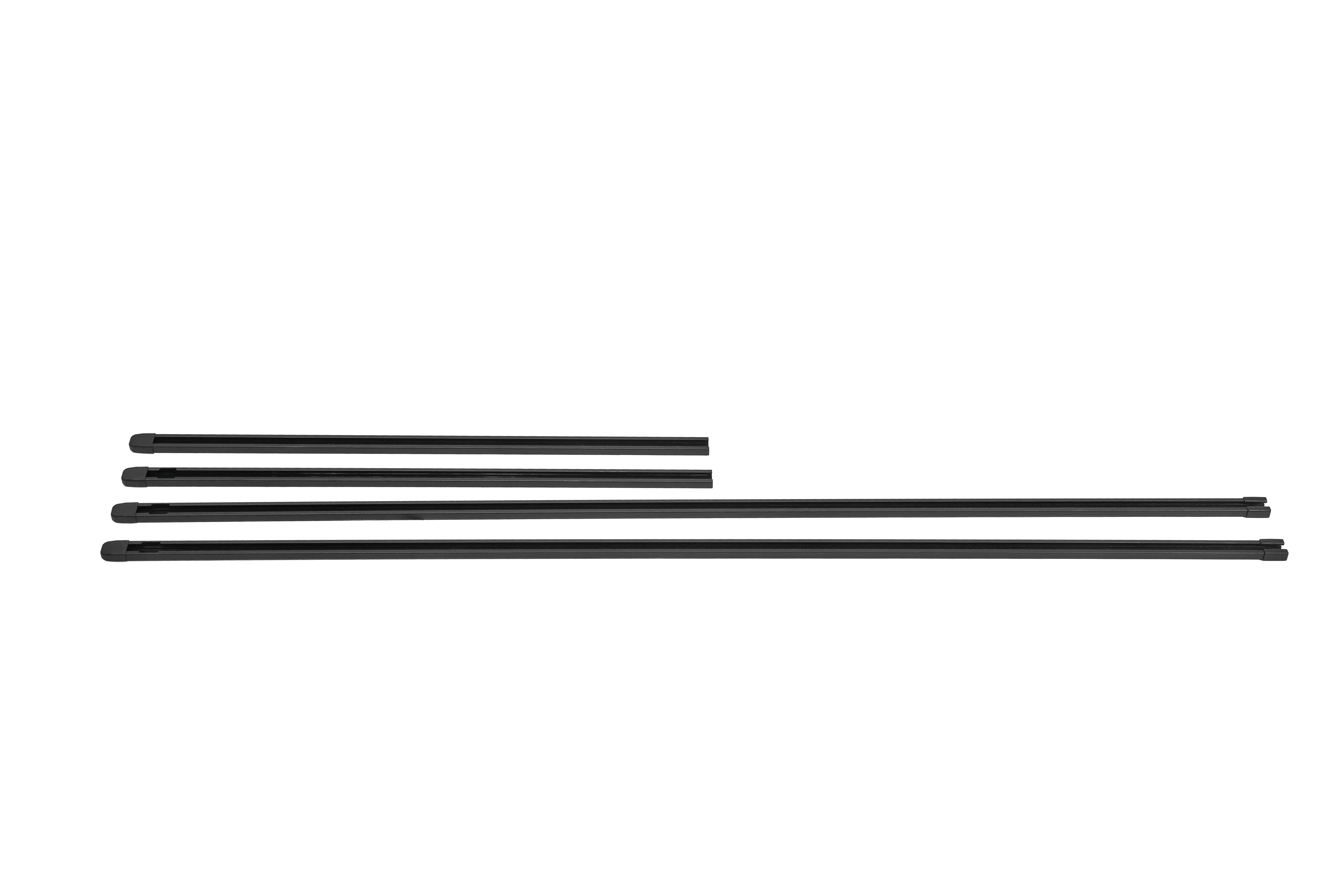 Sprinter Roof Rails / Roof Tracks Studio Shot 144