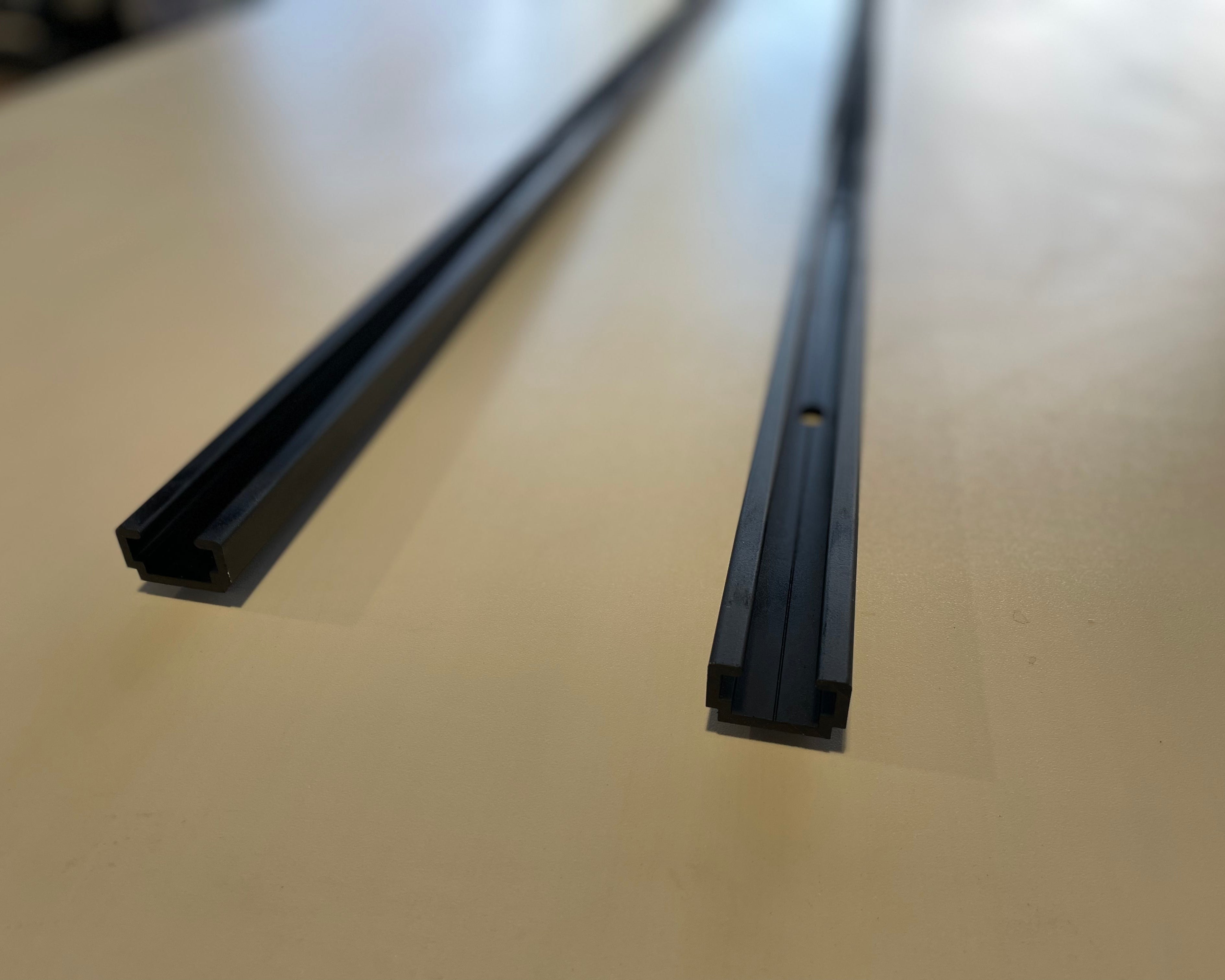 2007+ Sprinter Roof Rails / Roof Tracks