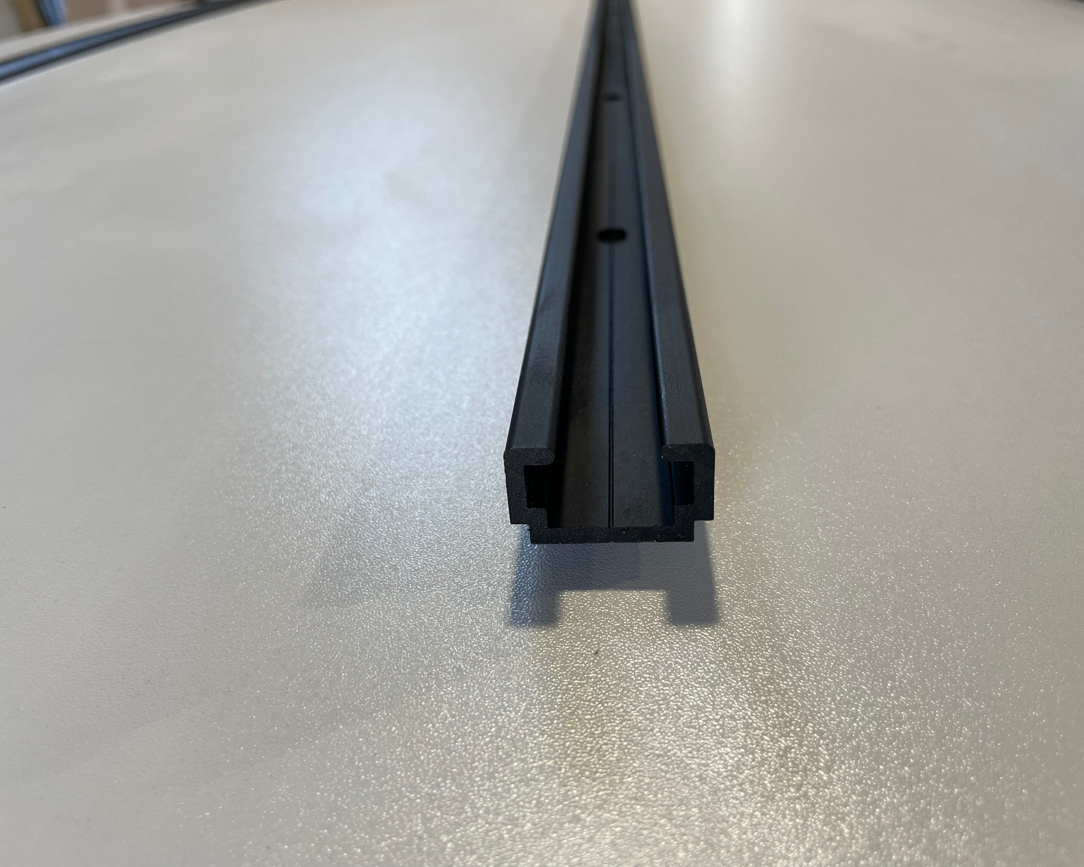 2007+ Sprinter Roof Rails / Roof Tracks