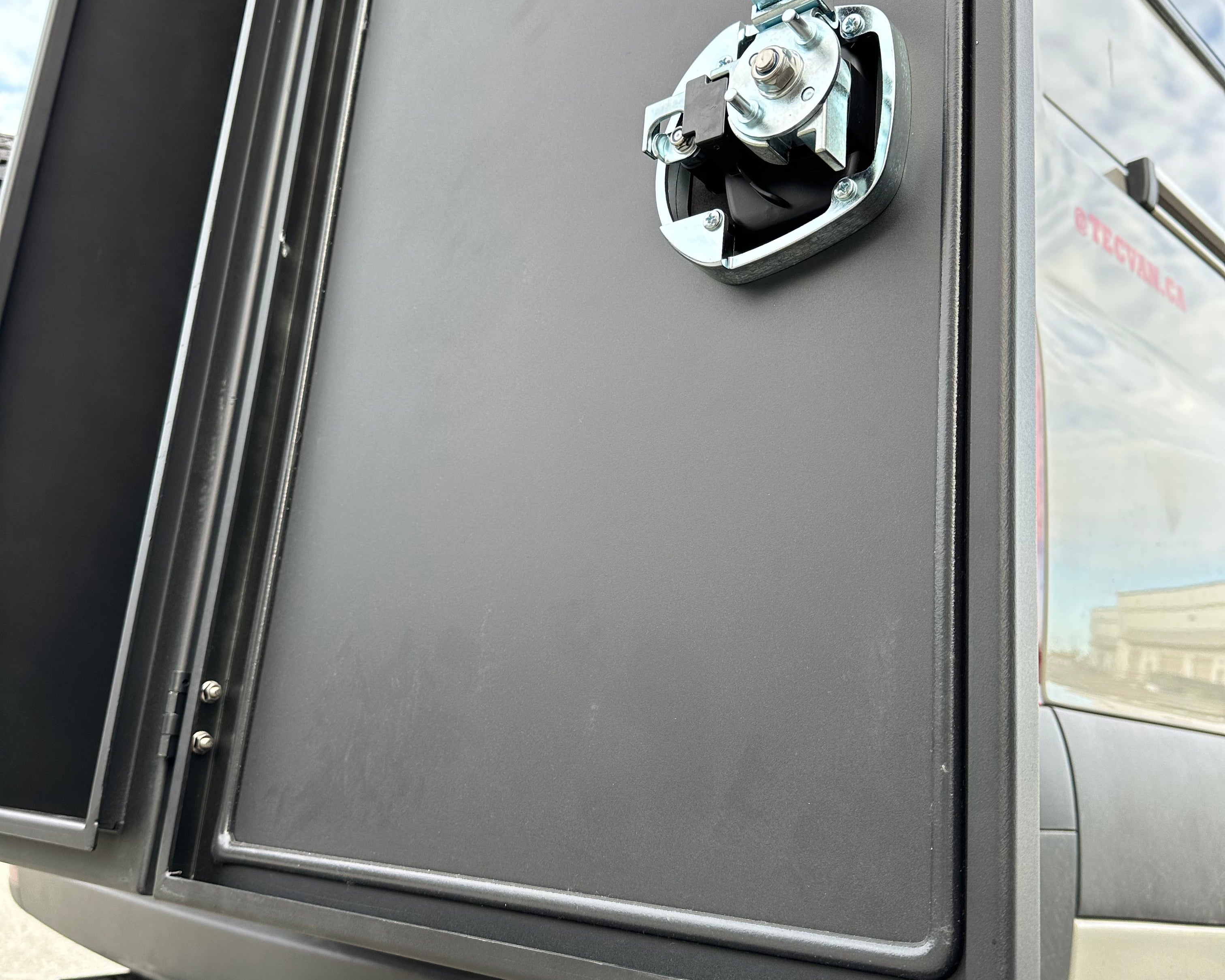 Rock Solid Components Trenta Aluminum Storage Box