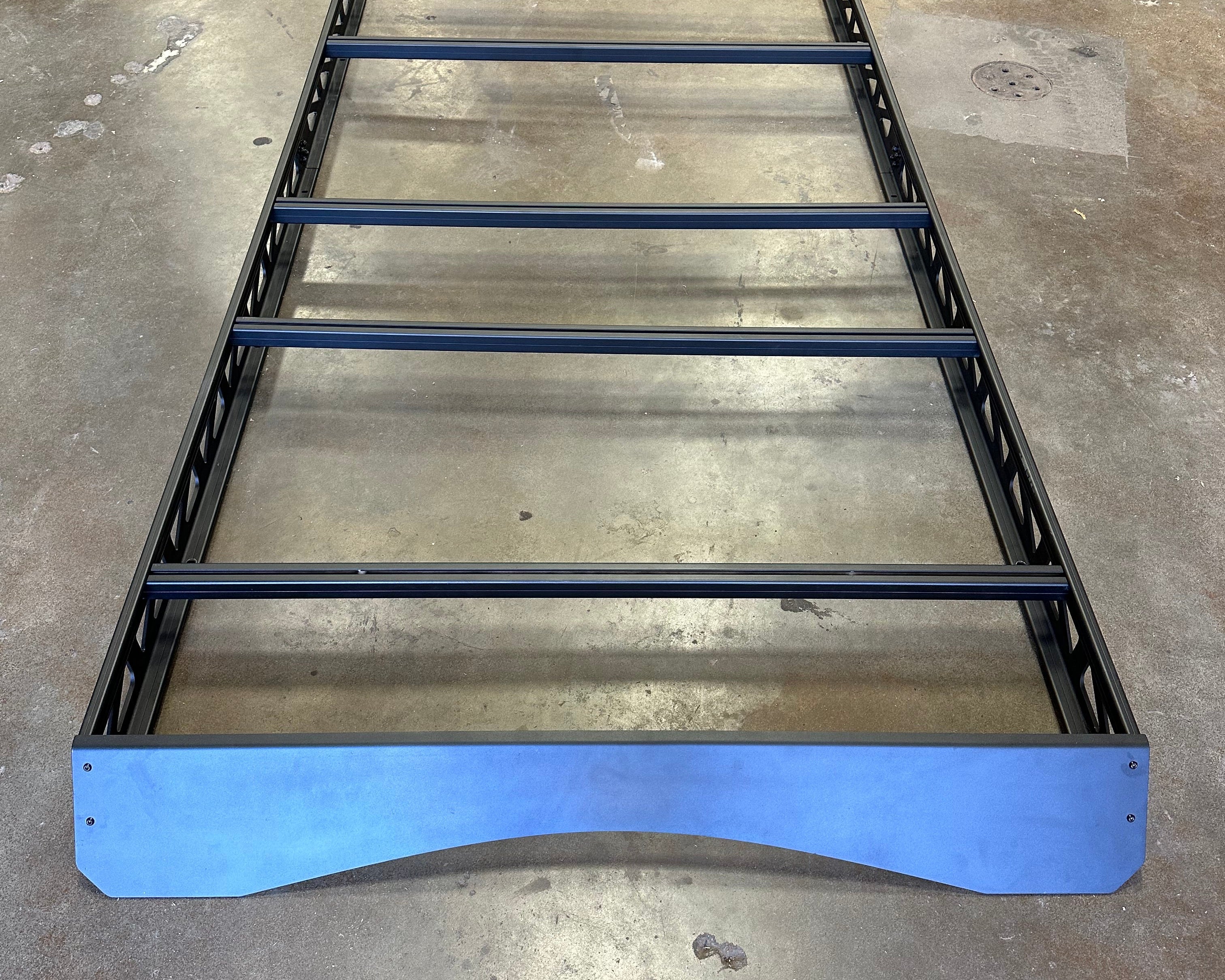 Modular Roof Rack For Ford Transit And Mercedes Sprinter