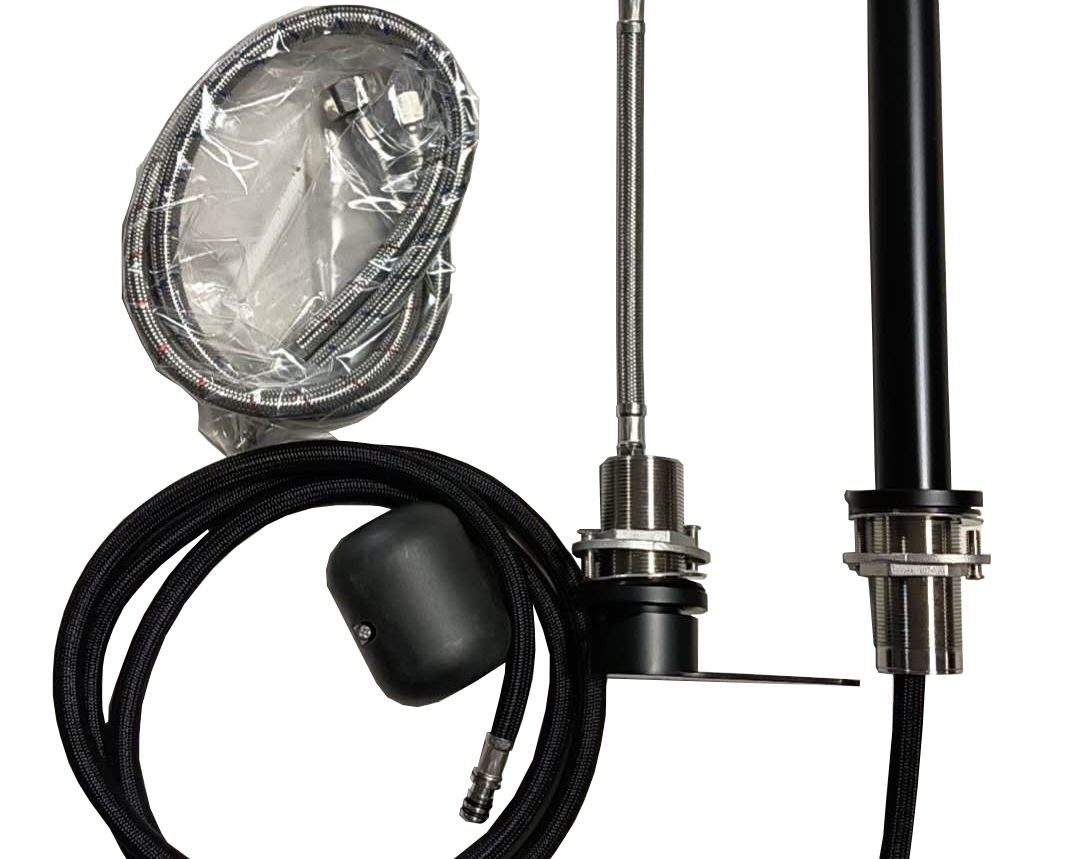 Replacement plumbing kit