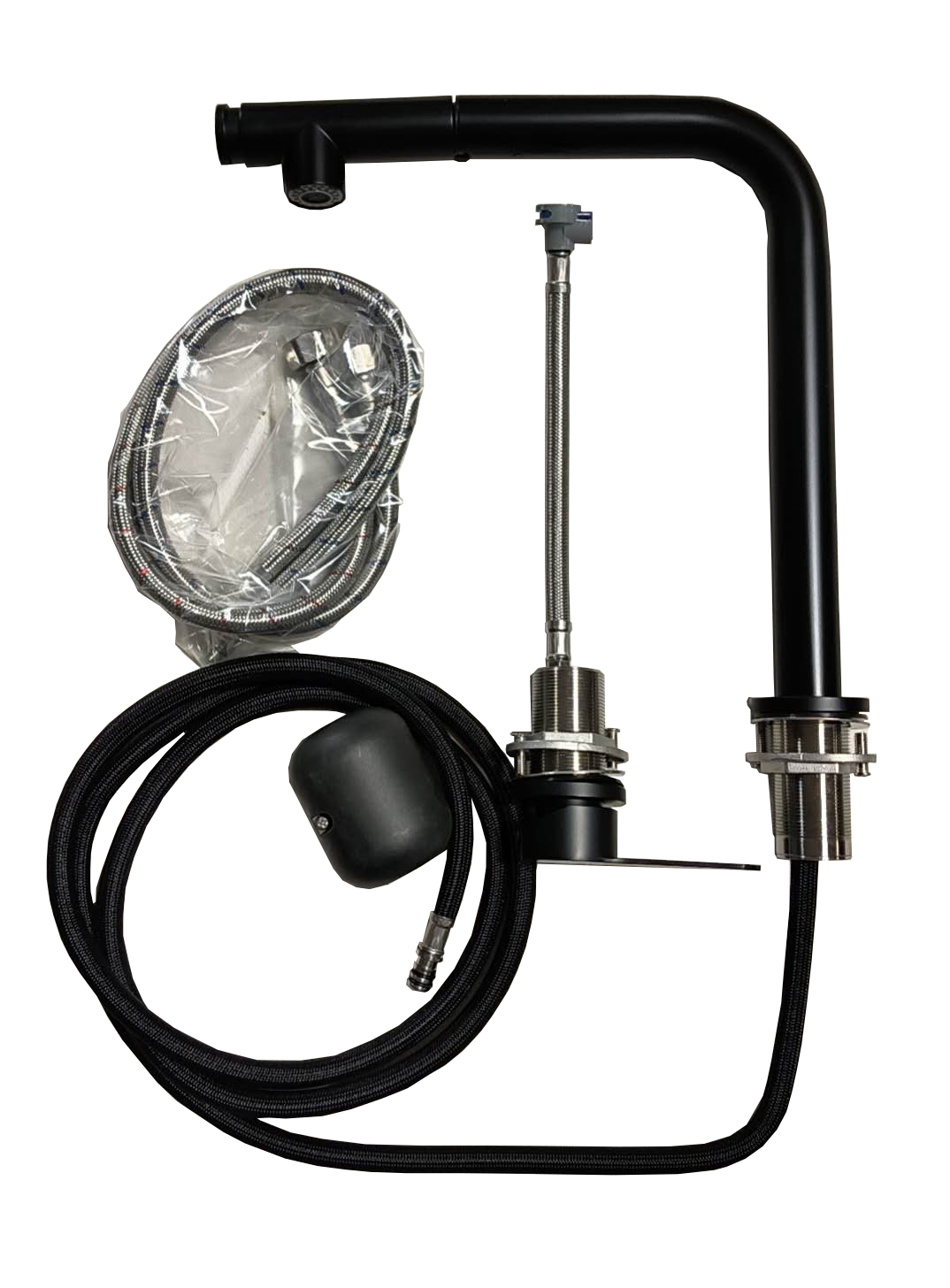 Replacement plumbing kit