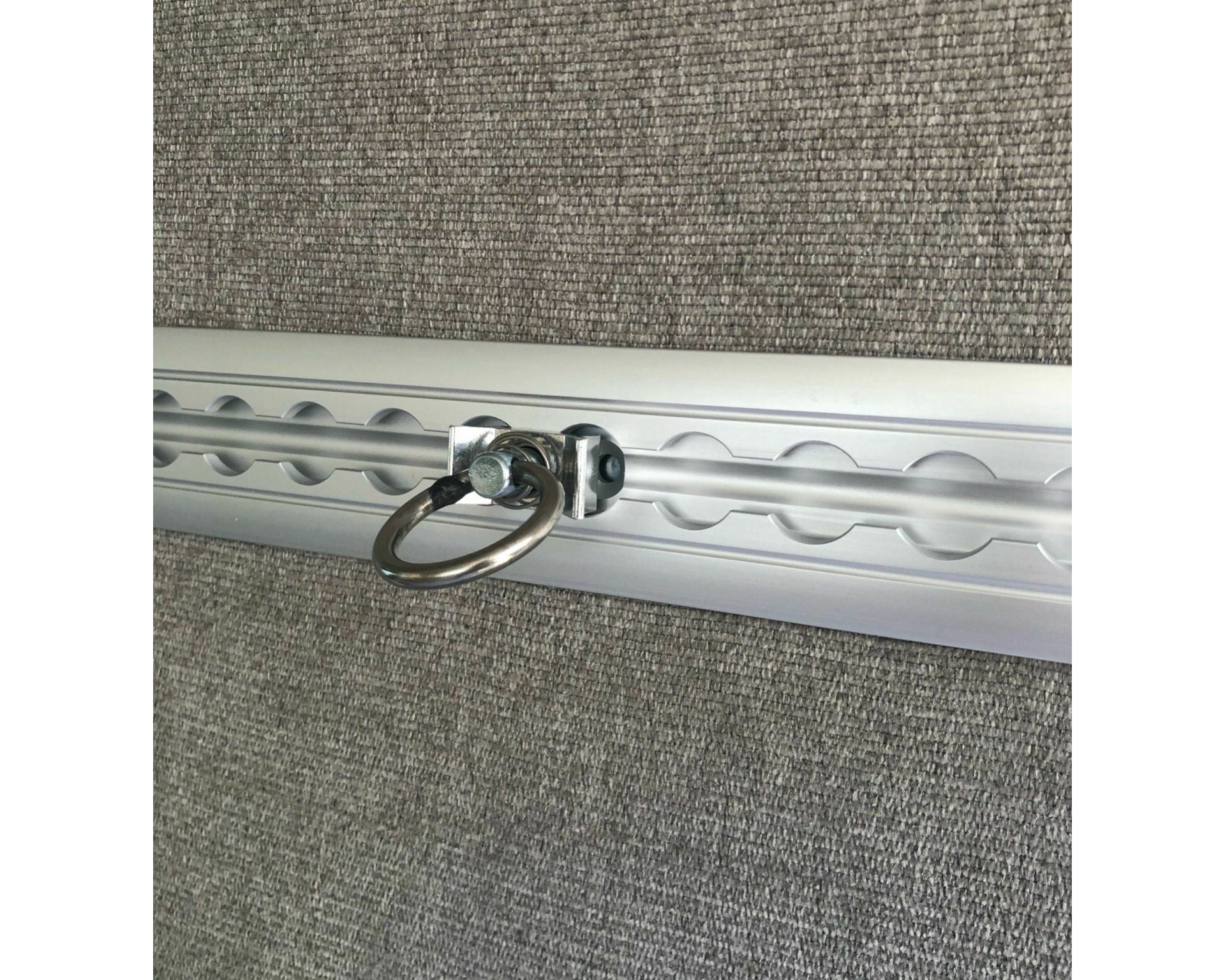 Van Conversion L Track