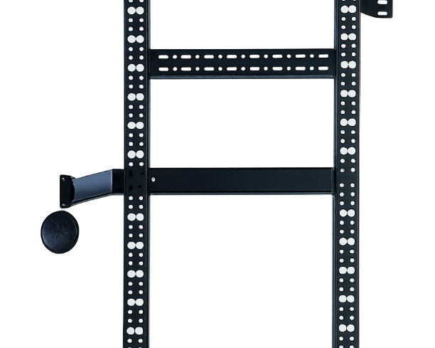 2007+ Mercedes Sprinter Rear Door Gear Rack