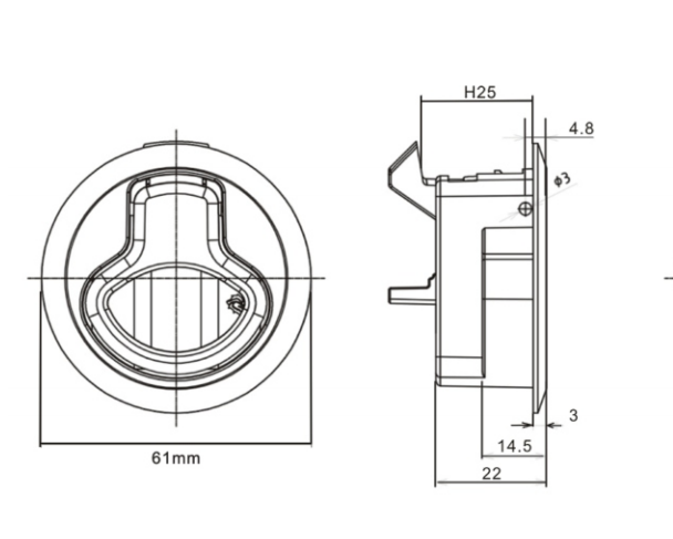 Tec Vanlife recommended Van Conversion Door Latches