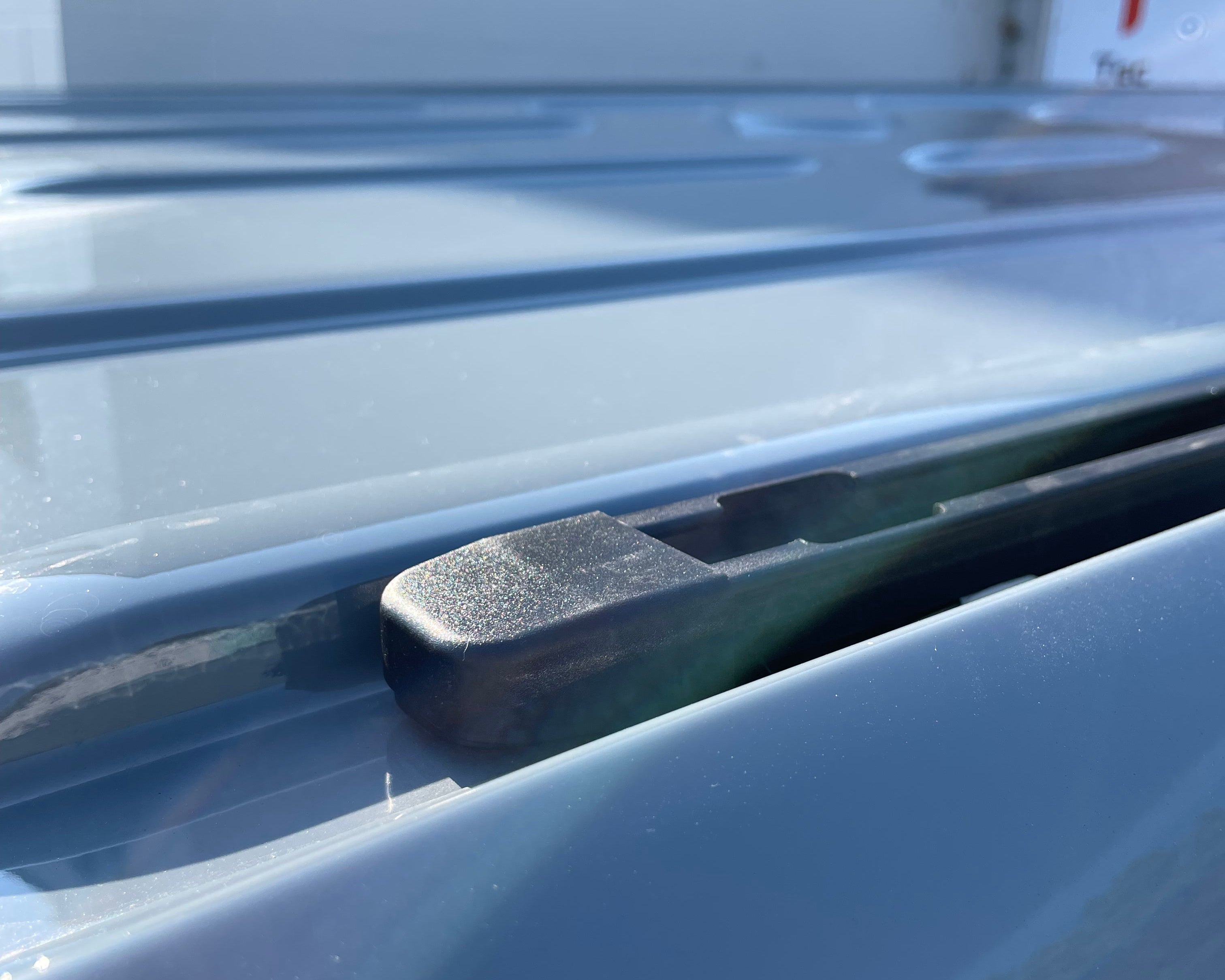 2007+ Sprinter Roof Rails / Roof Tracks