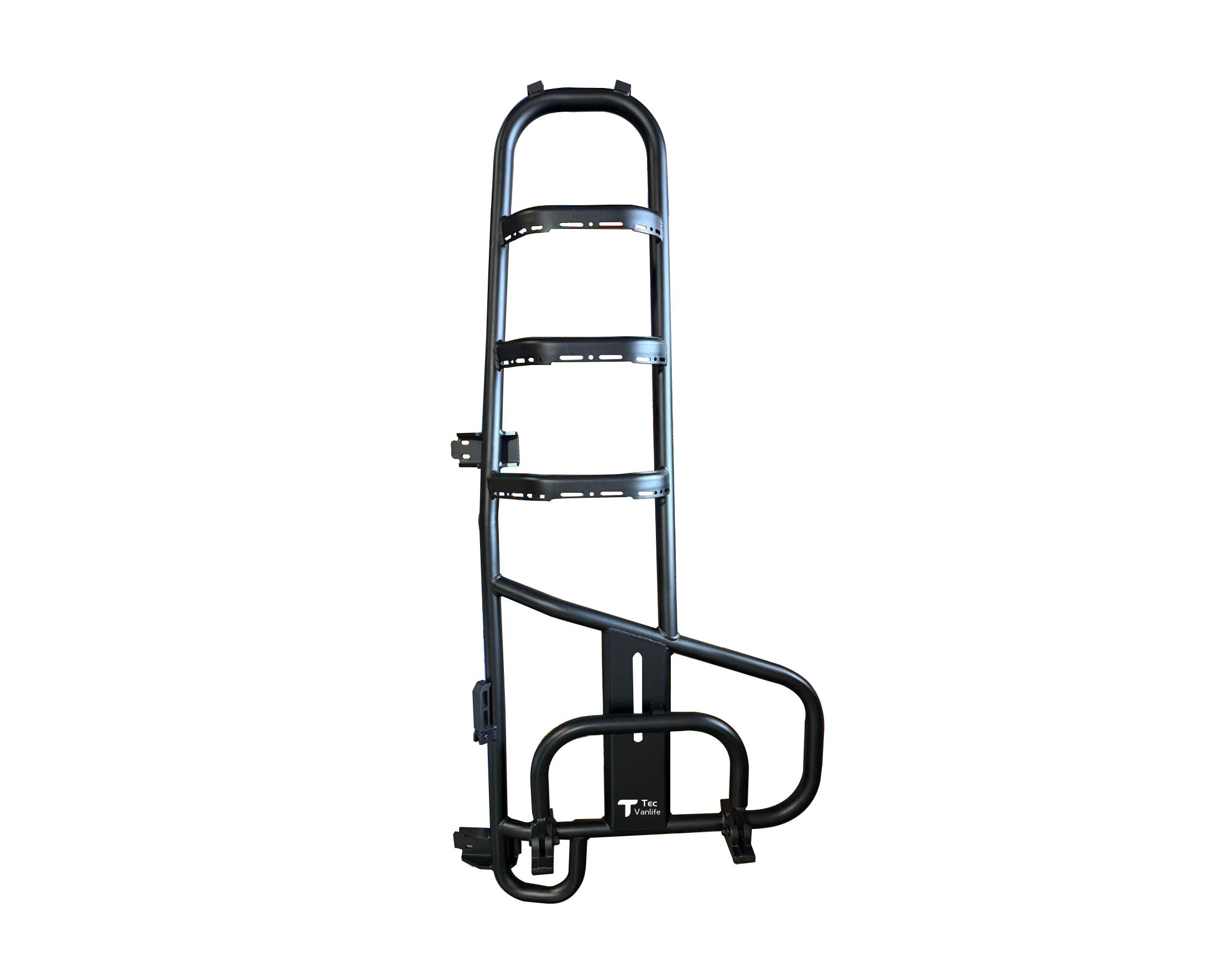 Sprinter Two in One Rear Door Tire Ladder Carrier