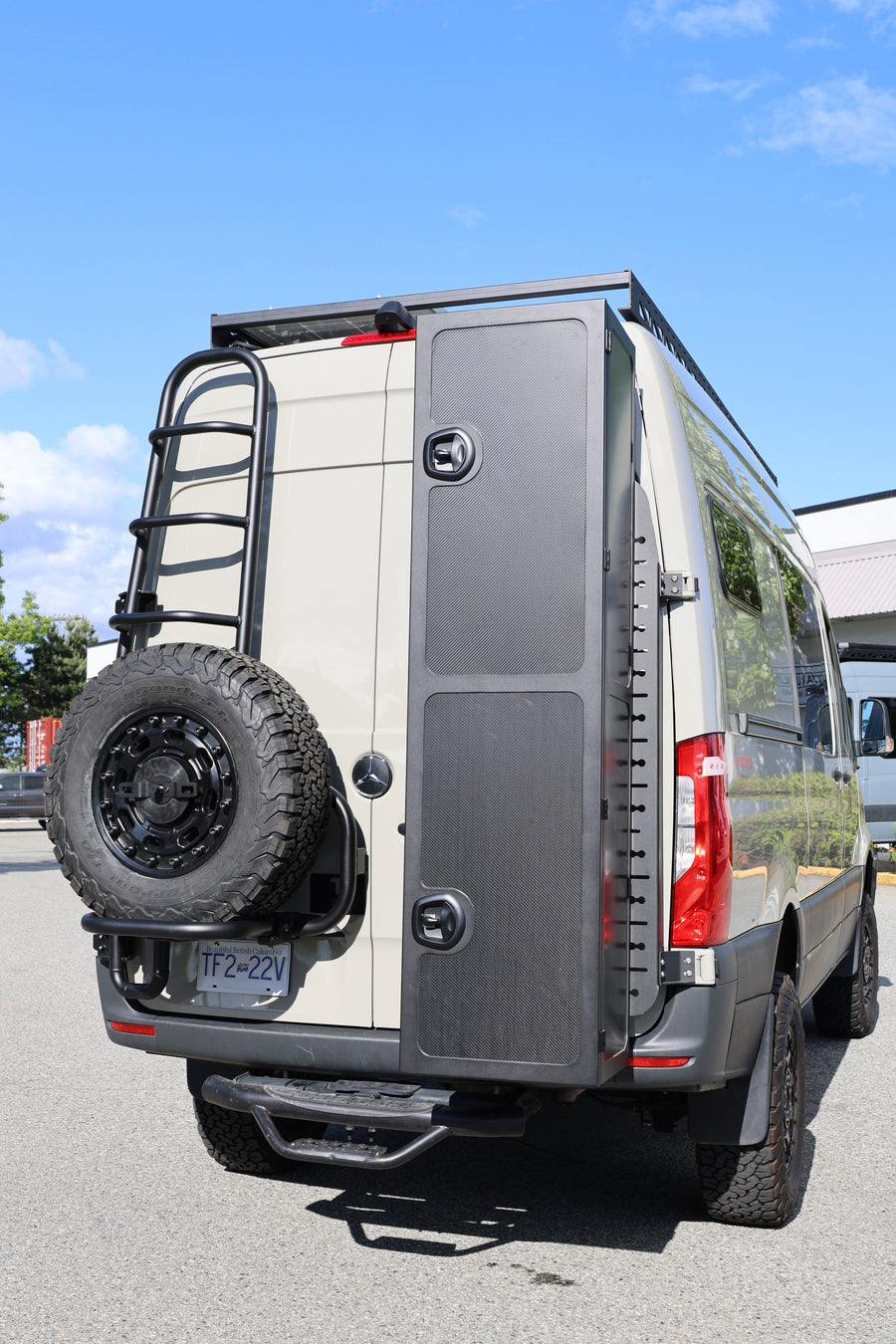 Trenta Carbon Fiber Storage Box