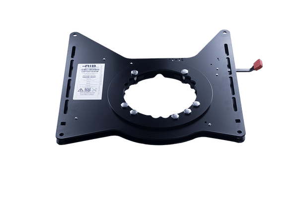 Scopema V3 seat swivel