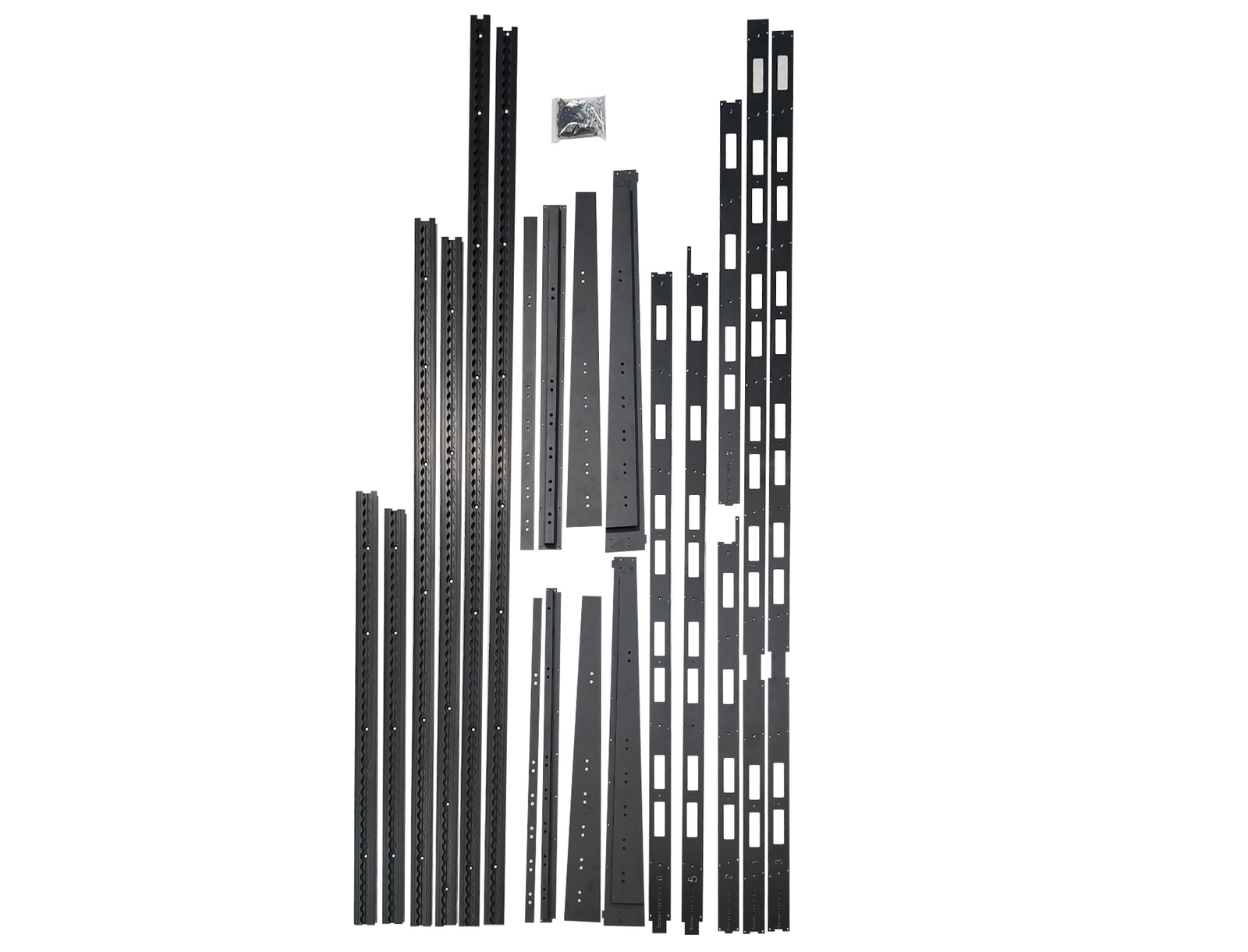 Wall Kit — 144 WB transparent