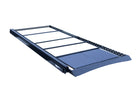 All Purpose Roof Rack With Awning And Solar Panel