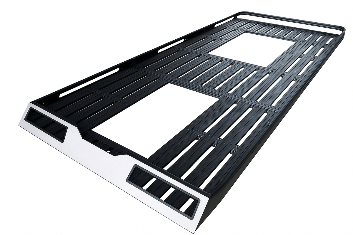 Sprinter Platform Roof Rack – Tec Vanlife USA