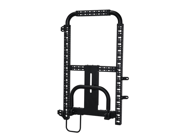 Sprinter driver side rear door gear rack