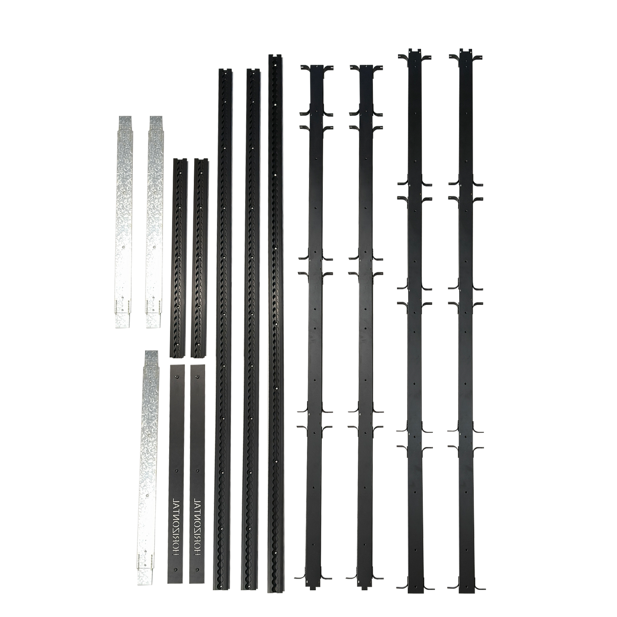 Sprinter Ceiling Mounting Plate & L-Track Kit – Tec Vanlife USA