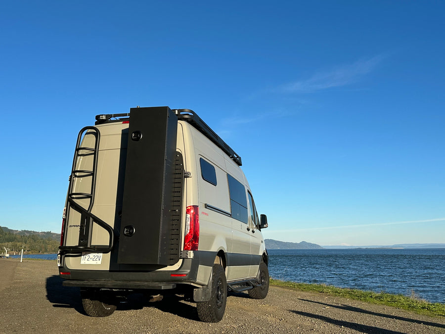 Modular — side profile