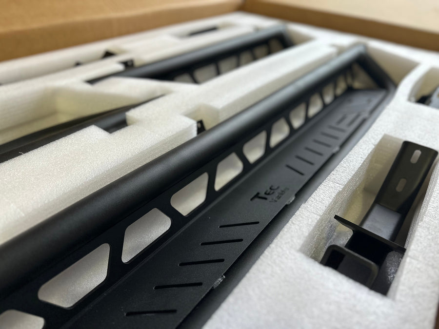 Modular — installed on Sprinter
