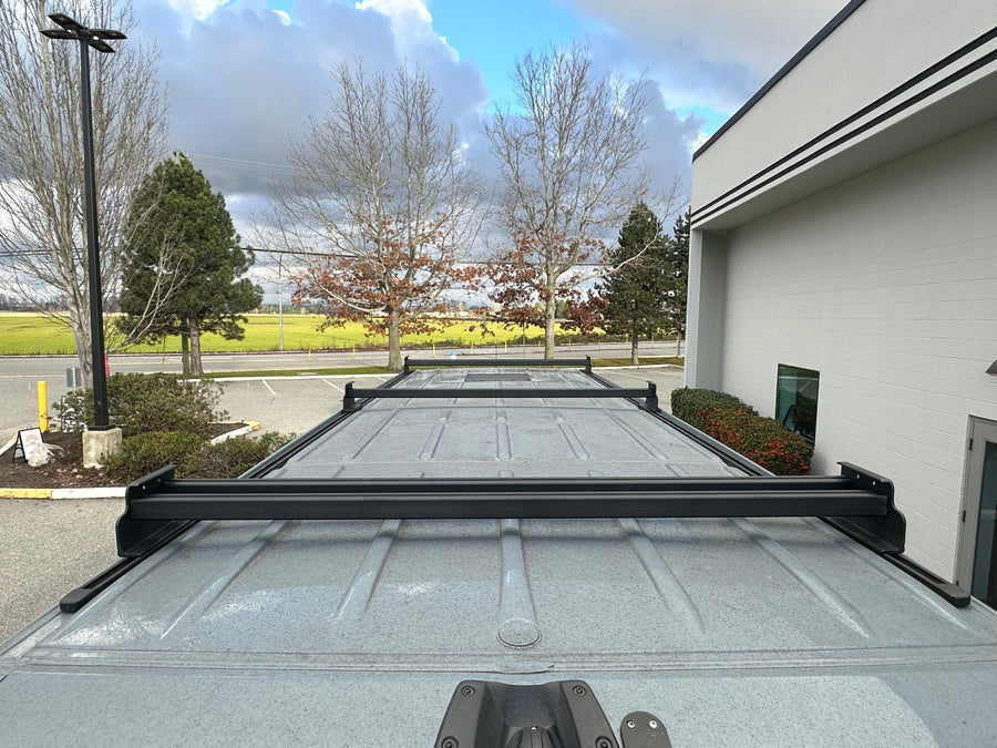 Sprinter Roof Bars