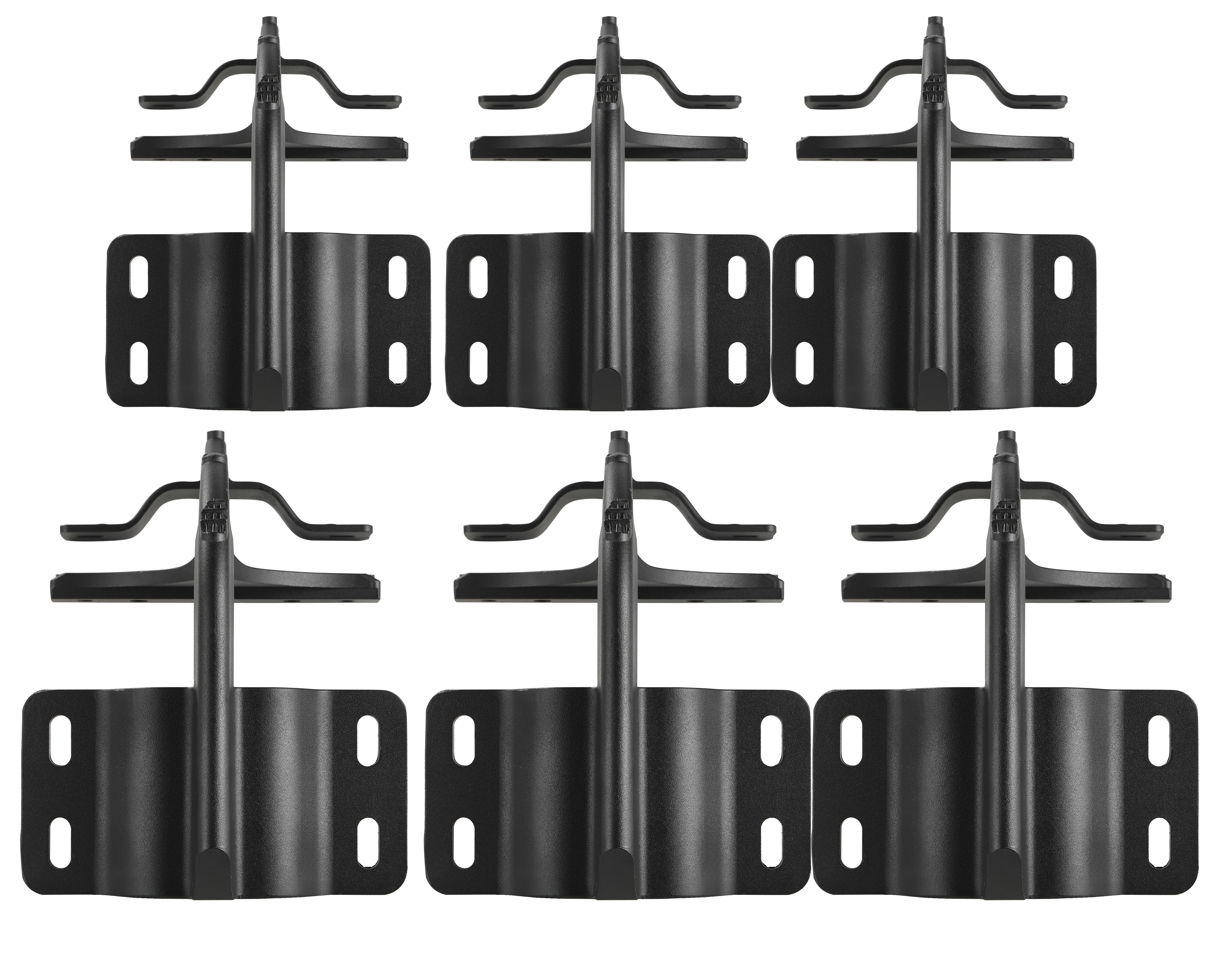 2007+ Mercedes Sprinter AntiSlip Drop Down Running Board Support Brackets 