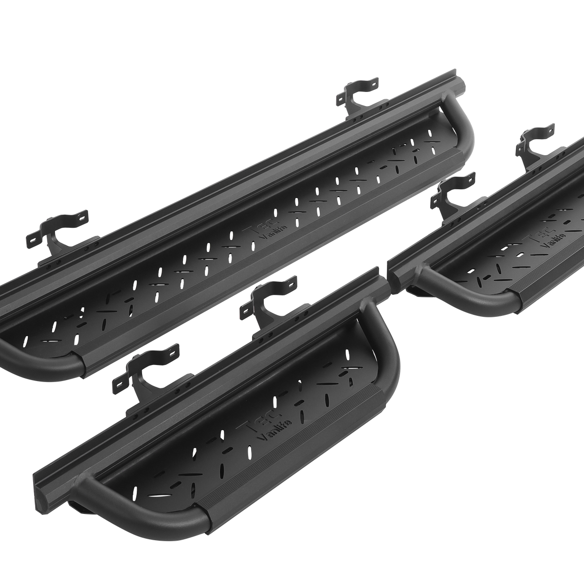 Sprinter Anti-Slip Modular Drop-Down Running Boards – Tec Vanlife USA