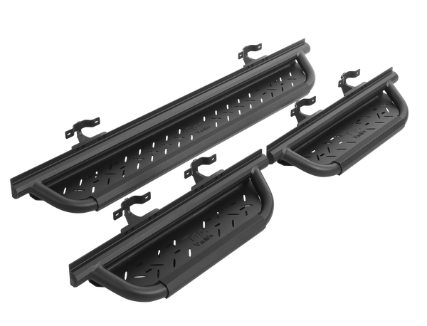 Sprinter drop down running boards