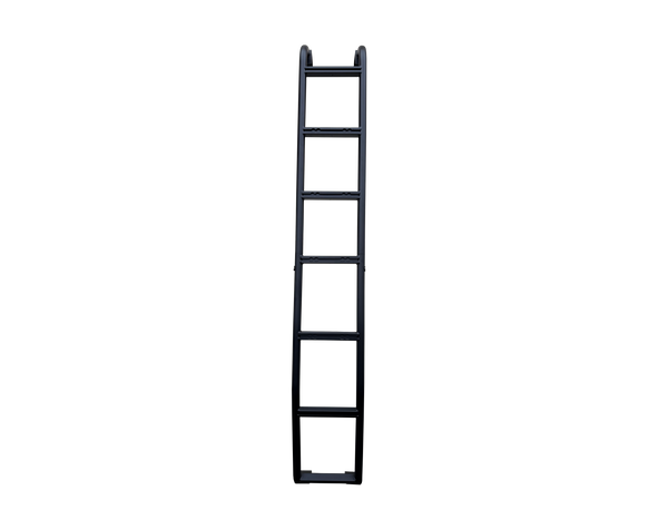 High roof side ladder
