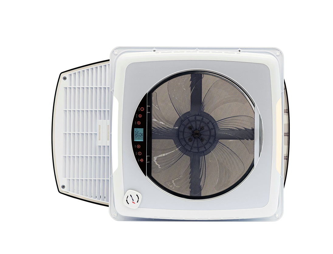 Plus Vent — detail