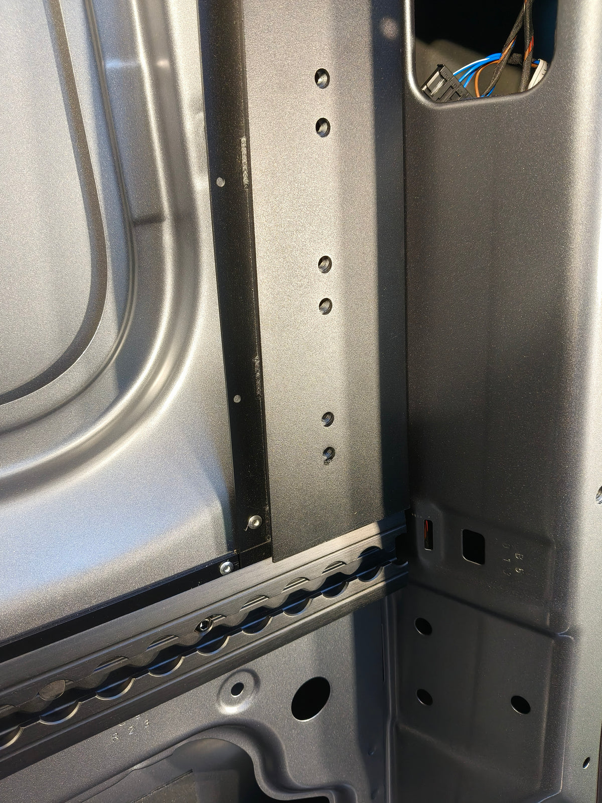 Wall Kit — plate detail