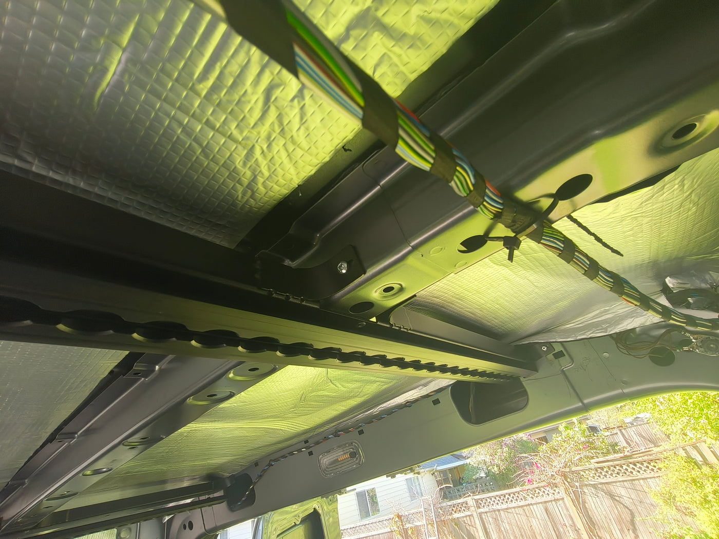 Ceiling Kit — detail