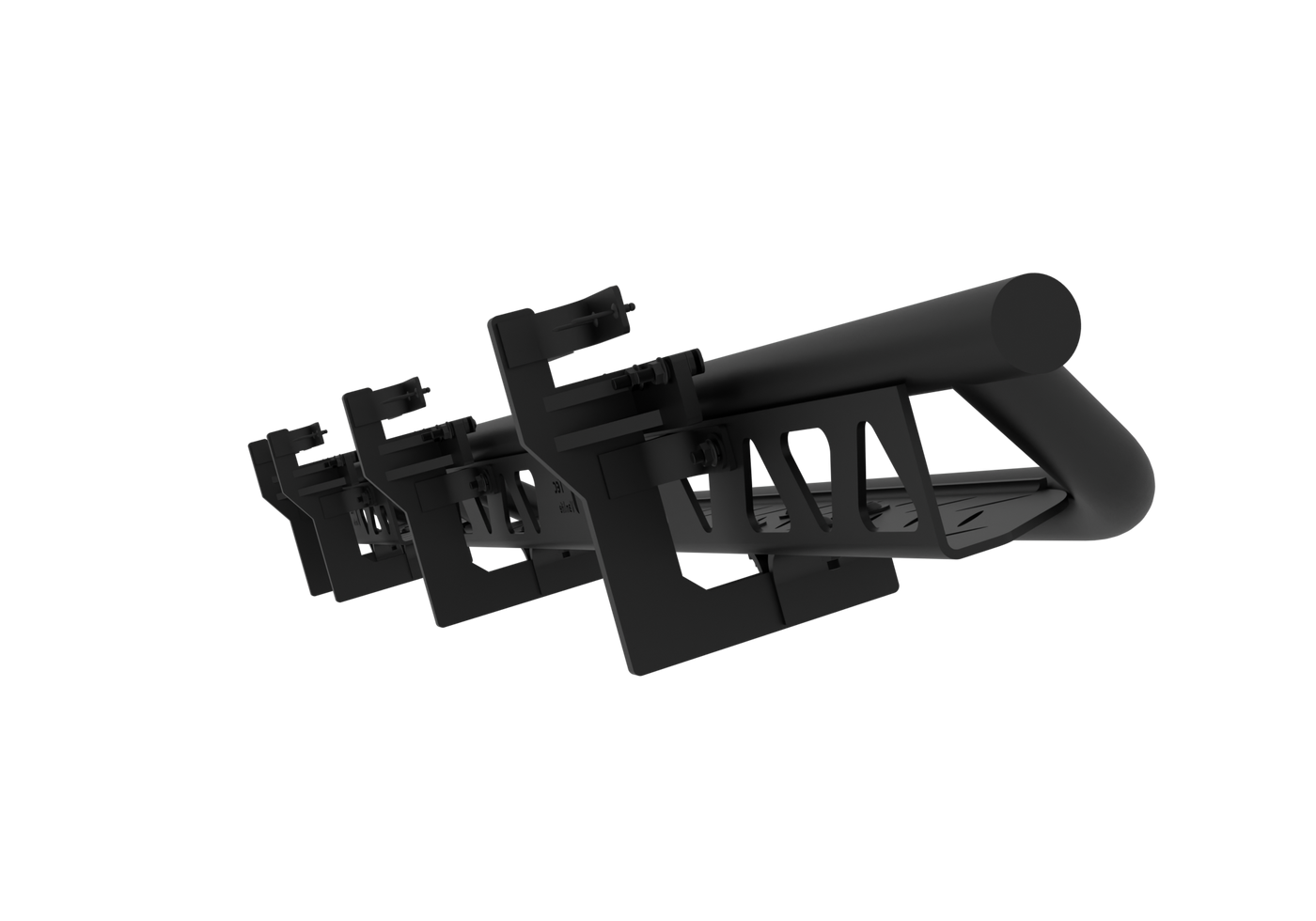 Modular — bracket view