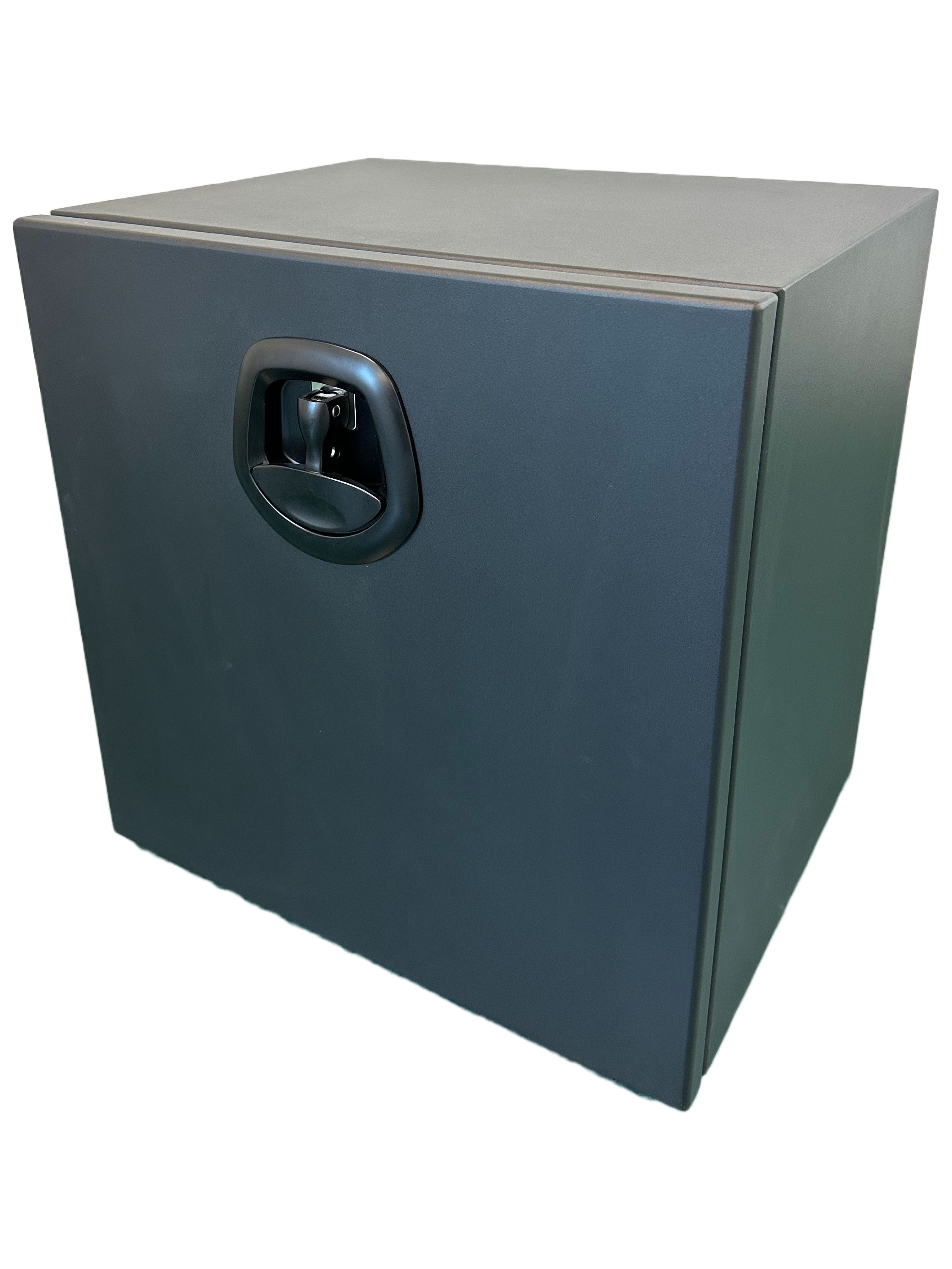 Rear Door Mounted Storage Box