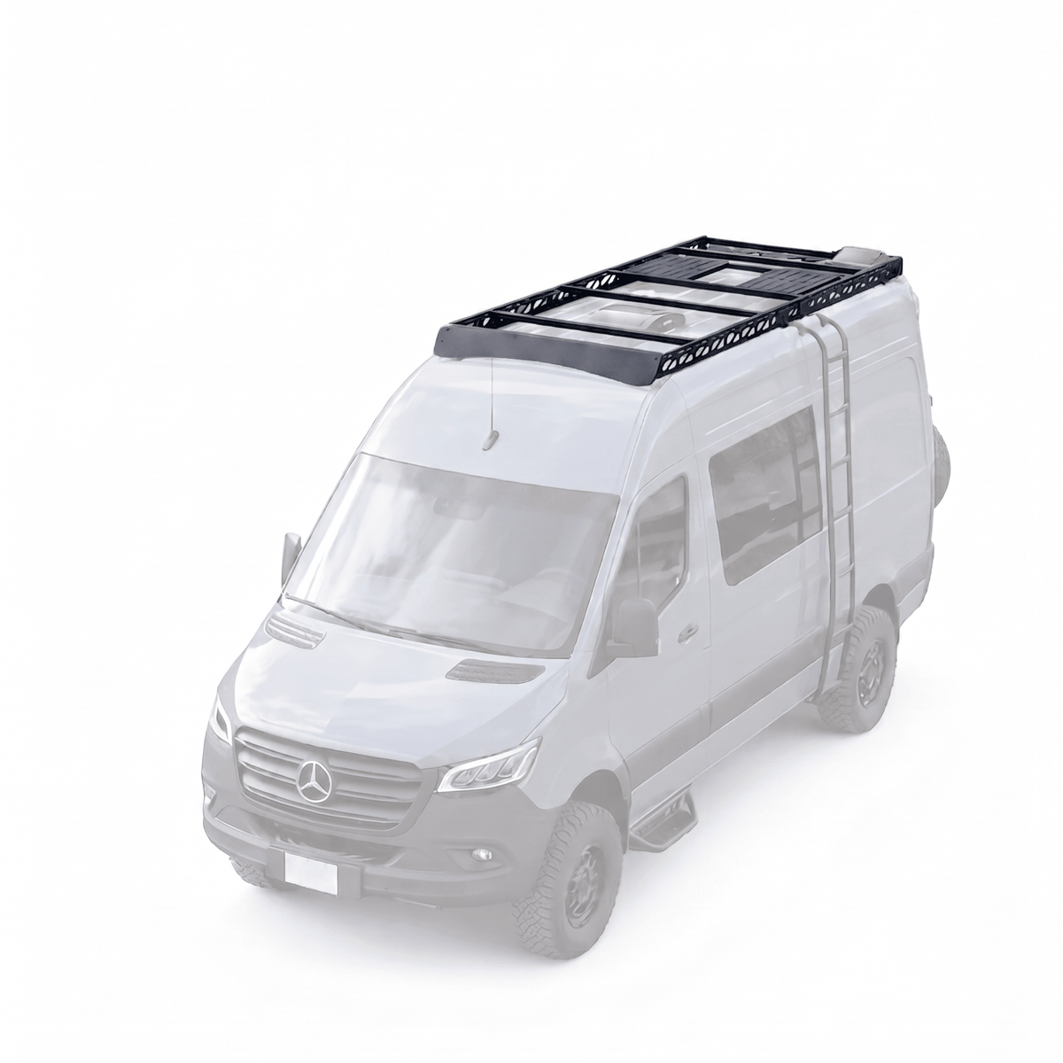 Sprinter Modular Roof Rack – Tec Vanlife USA