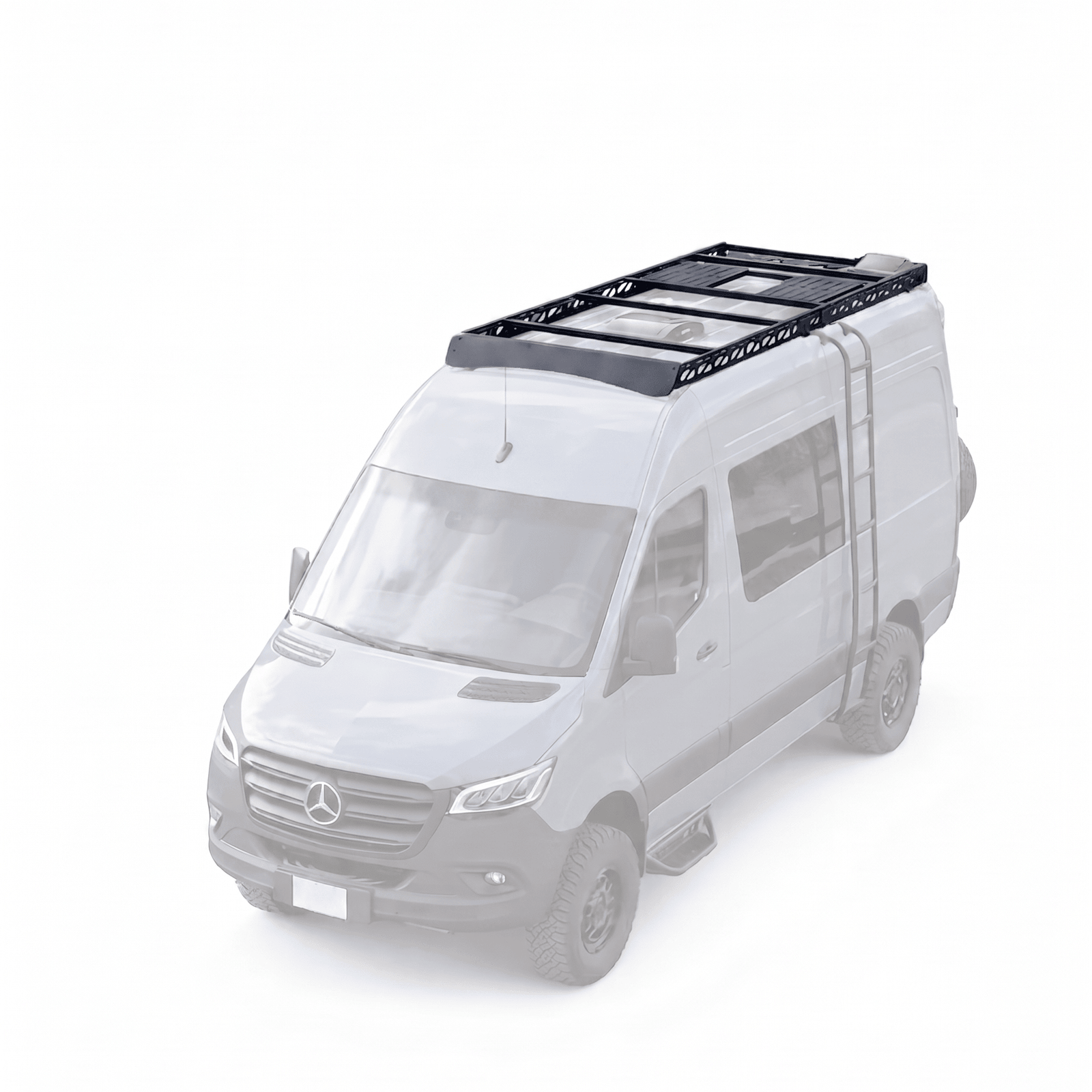Roof Rack — washout