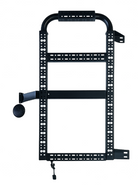 2007+ Mercedes Sprinter Rear Door Gear Rack