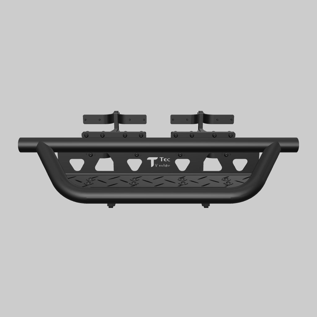 Sprinter Modular Drop Down Running Board Driver / Passenger Piece 3D Model